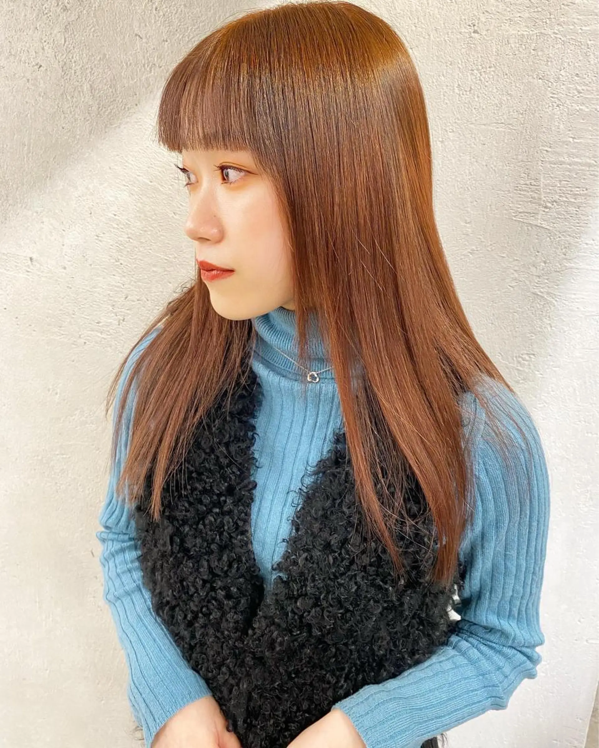 ロング カラー パーマ ヘアアレンジ 【池袋/スパイキー ショート】ⓝⓘⓜⓤのヘアスタイル