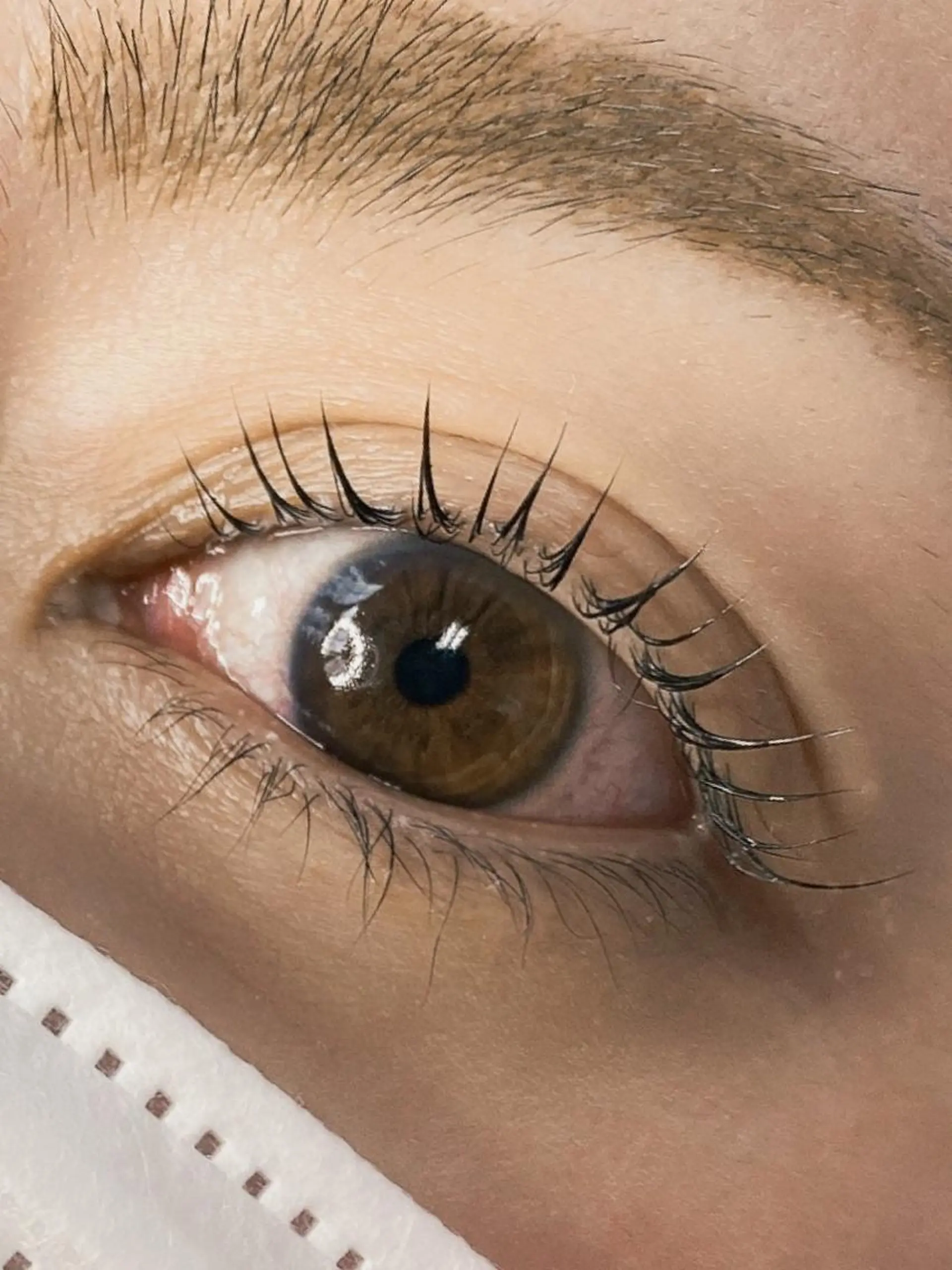 マツエク・マツパ マツパ アカラビューティー所属・Akala Beauty大園のマツエク・マツパデザイン