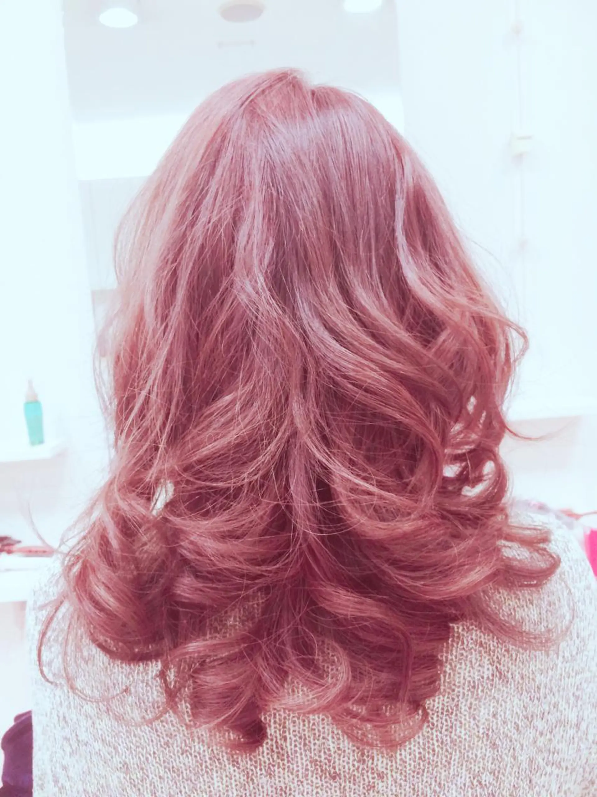 セミロング 竹井 寛喜のヘアスタイル