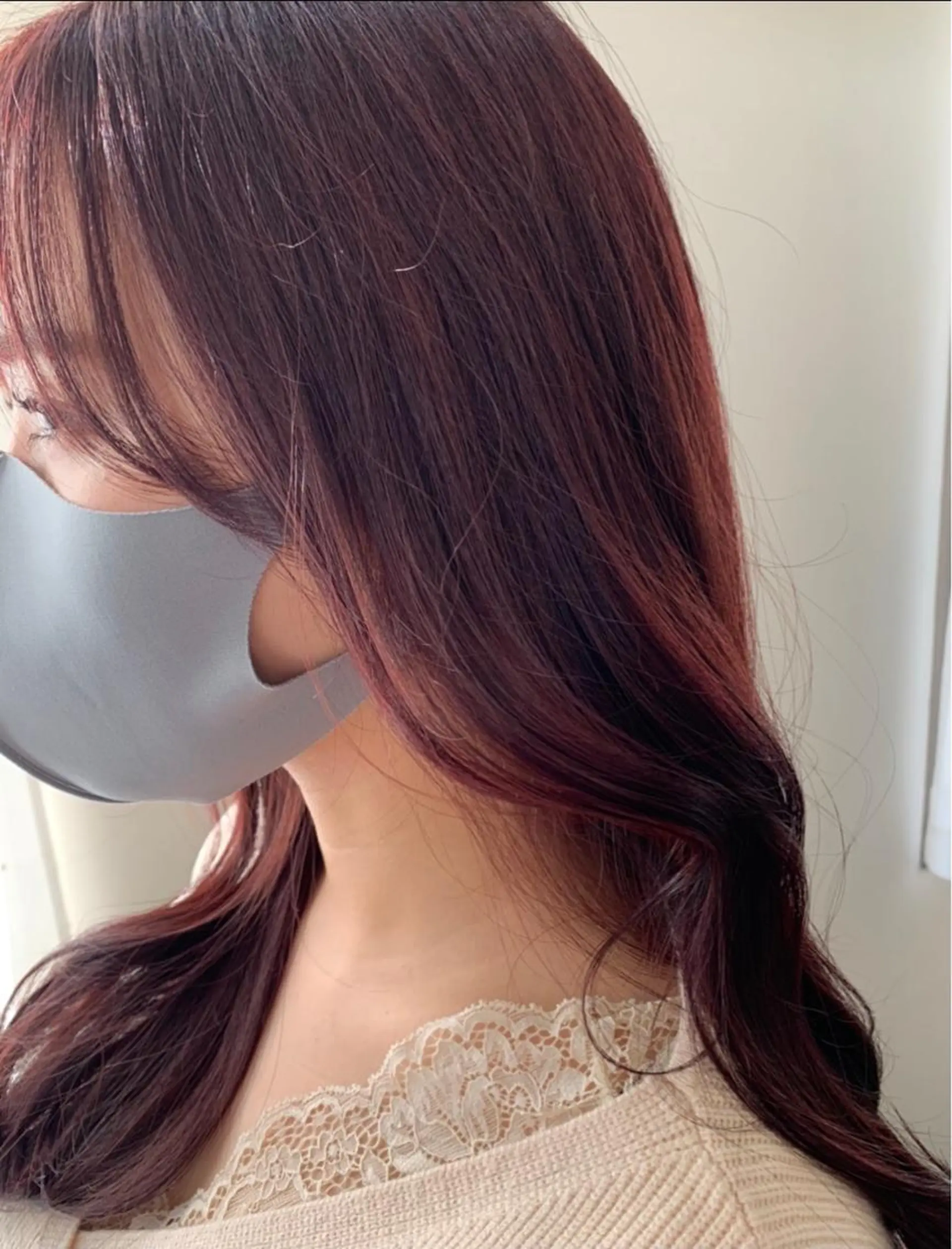 ロング カラー 🫧chinatsu 🫧のヘアスタイル