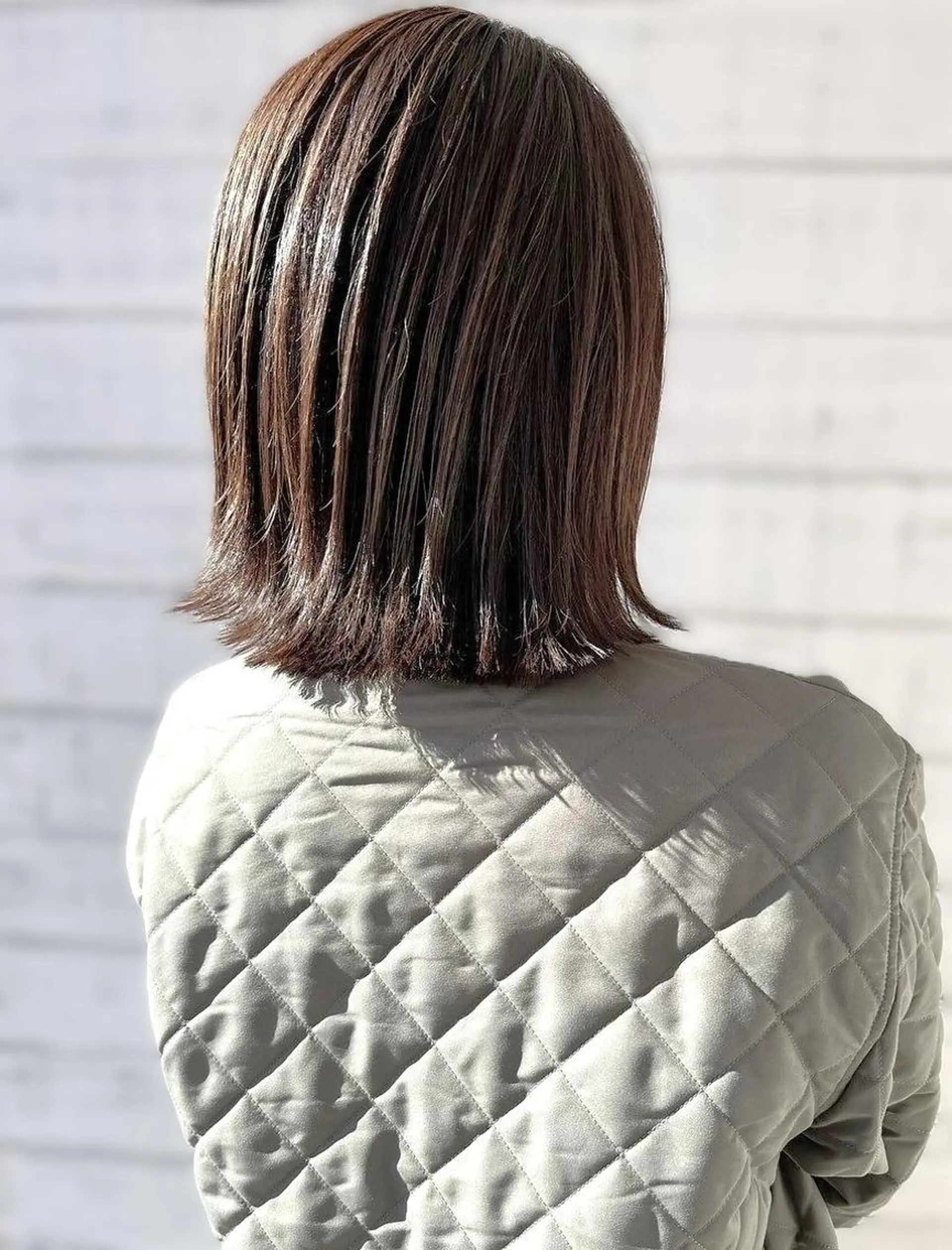 カラー カット ヘアカラー SENA Rimのヘアスタイル