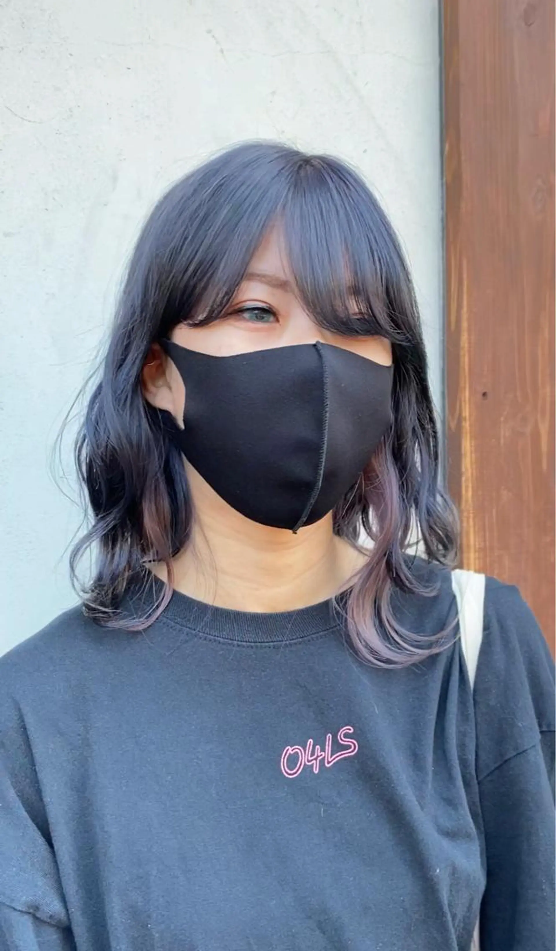 カラー ブリーチ ekolu北梅田店所属・梅田中崎町髪質改善 /オキヒロト/エコルのヘアスタイル