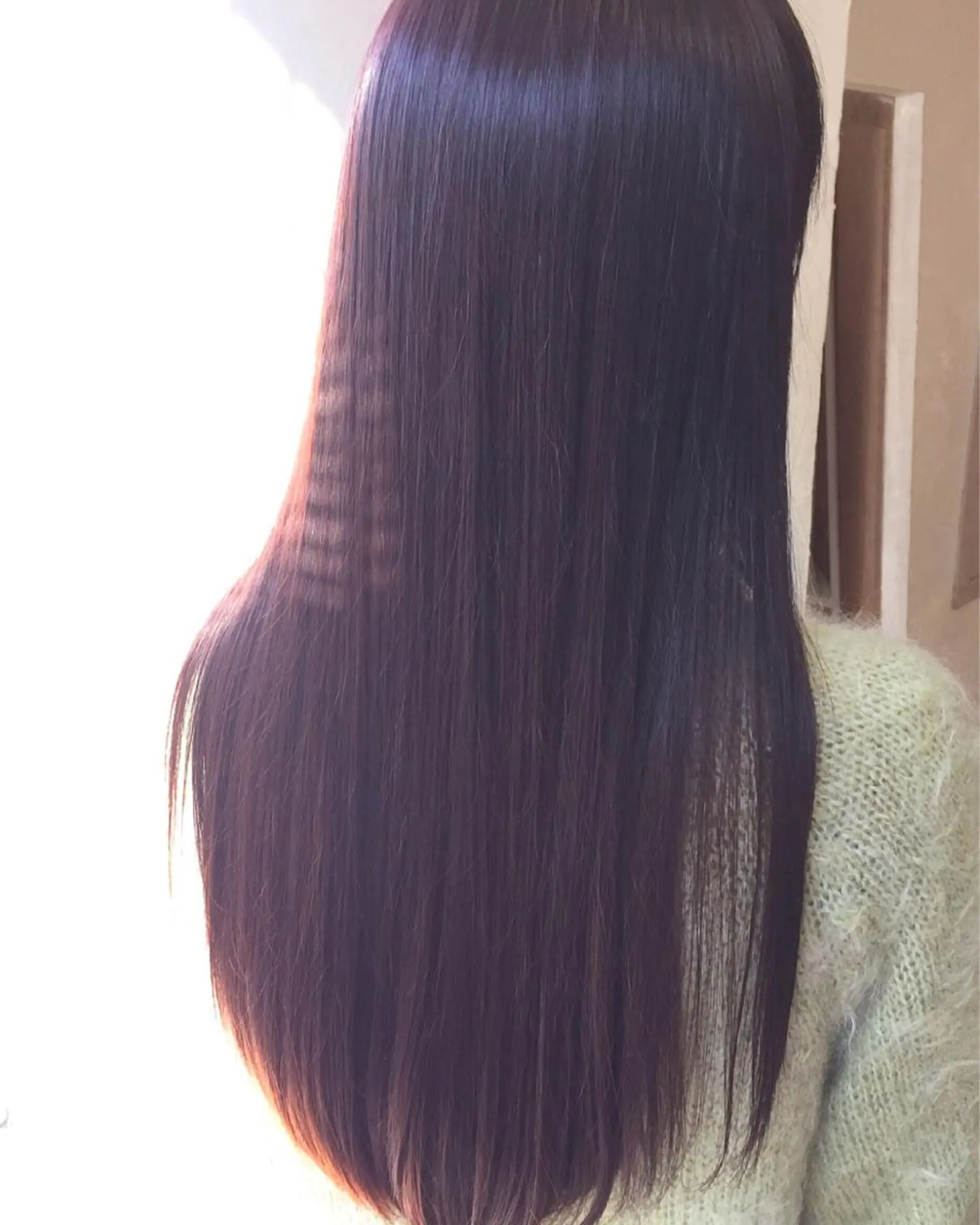 セミロング ロング アッシュ 【代表】田川 祐也のヘアスタイル