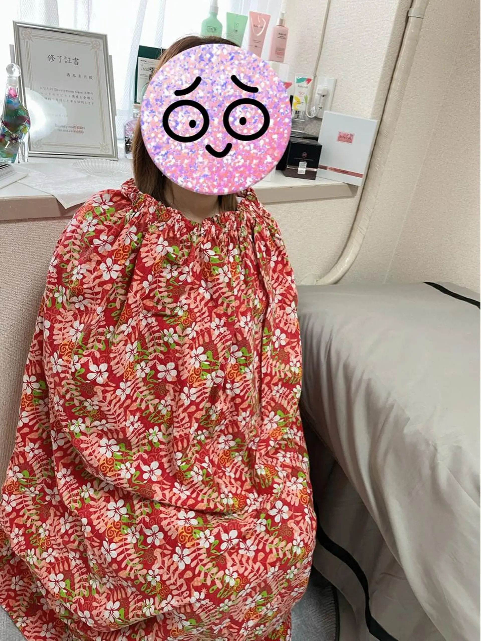 肌質改善サロン facialmoonのエステ・リラクイメージ