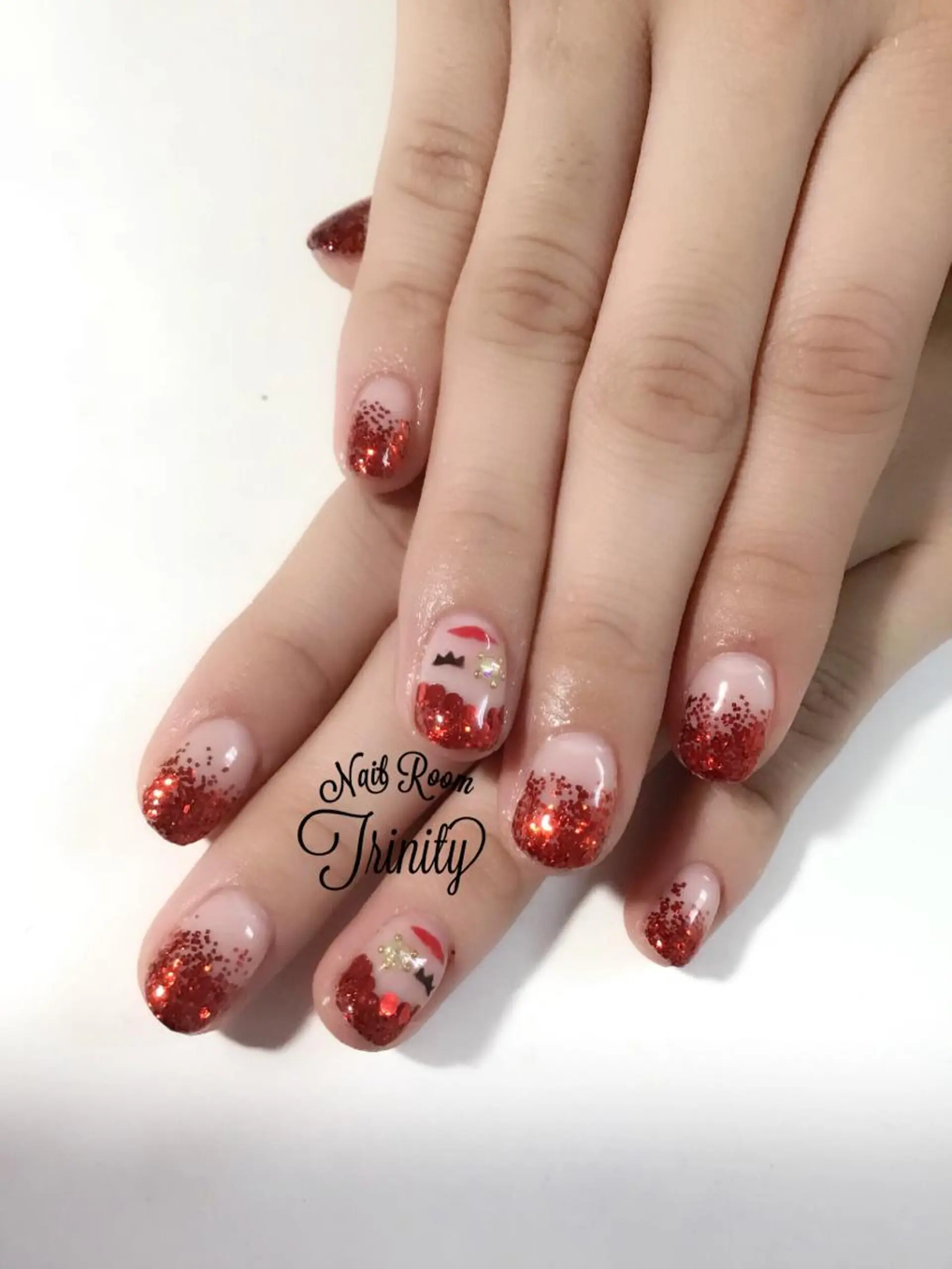 ネイル ハンドネイル Trinity staffのネイルデザイン