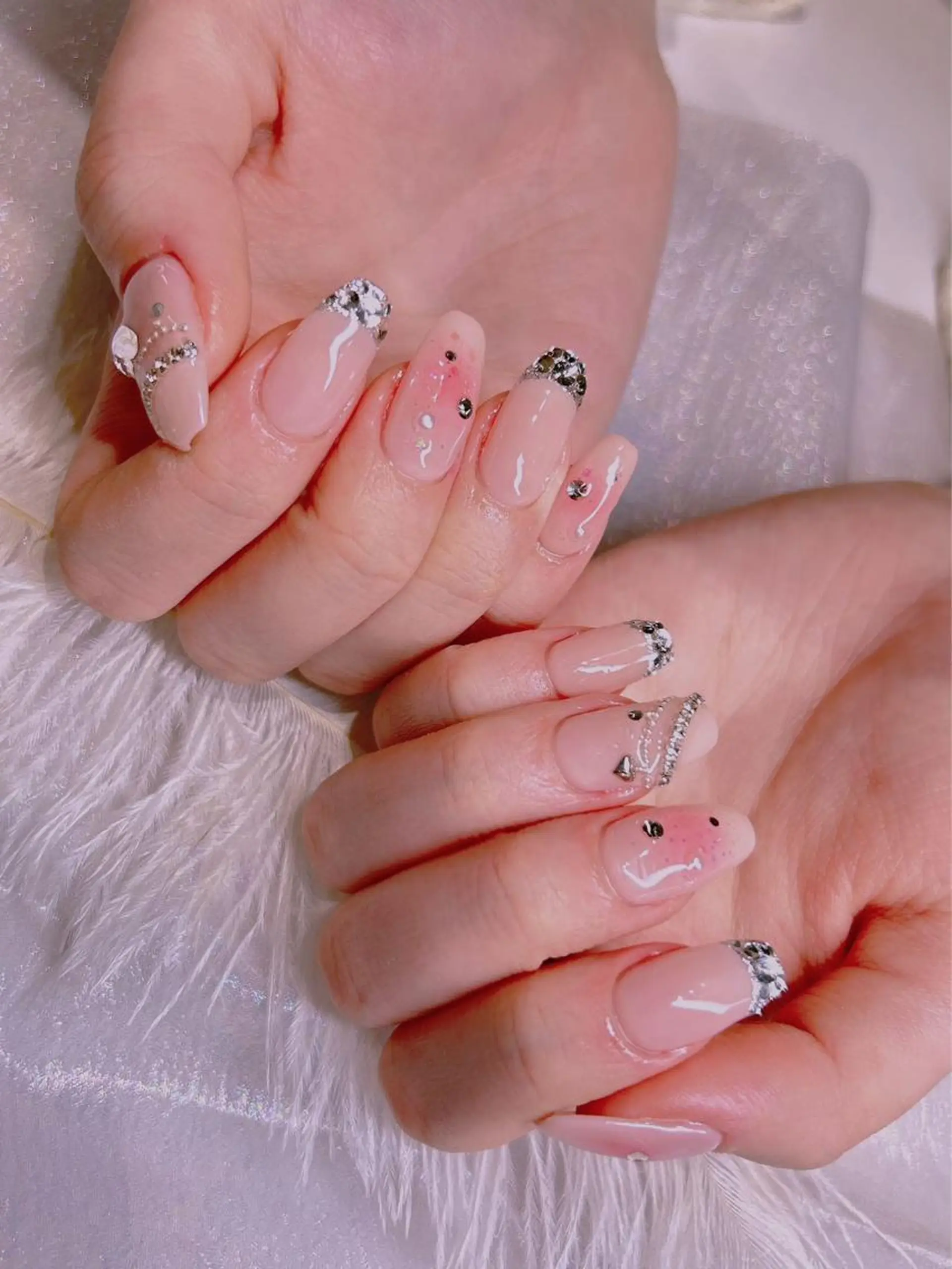 ネイル リン リンのネイルデザイン