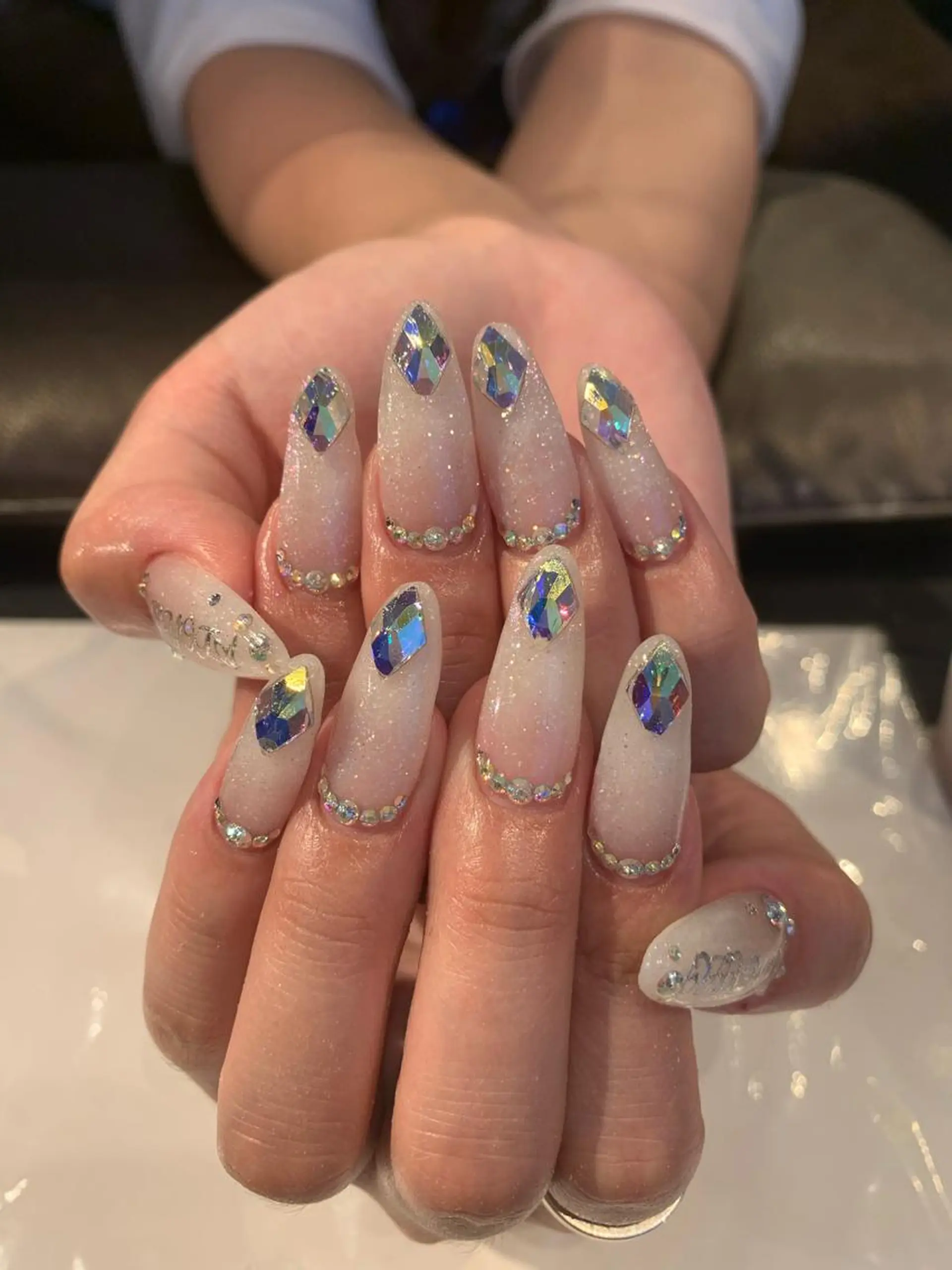 ネイル chatblanc ♡のネイルデザイン