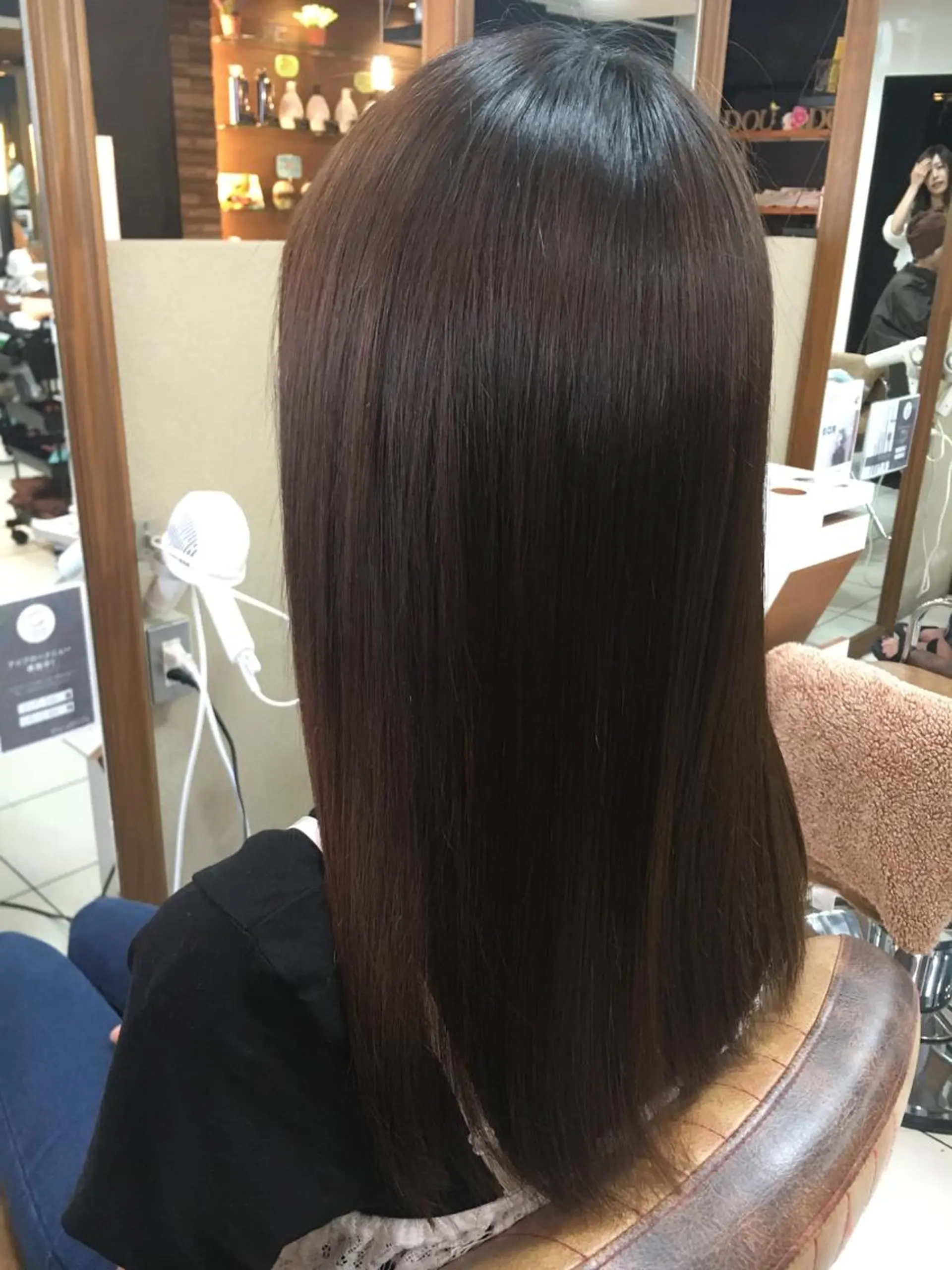 ロング トリートメント 三尾 麻美のマツエク・マツパデザイン