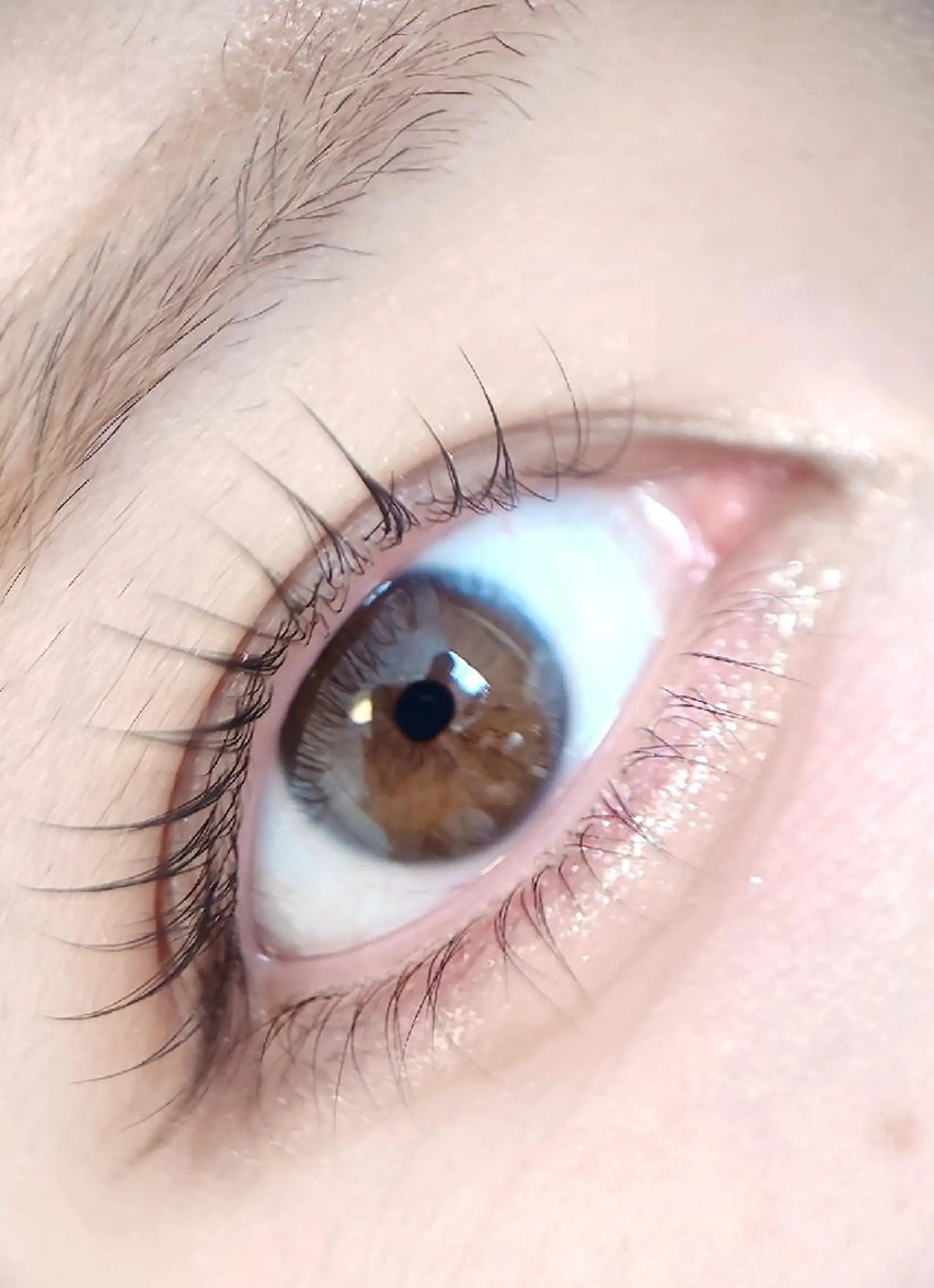 マツエク・マツパ Eyelash&Nail the B 岡崎店所属・杉谷 綾子のマツエク・マツパデザイン