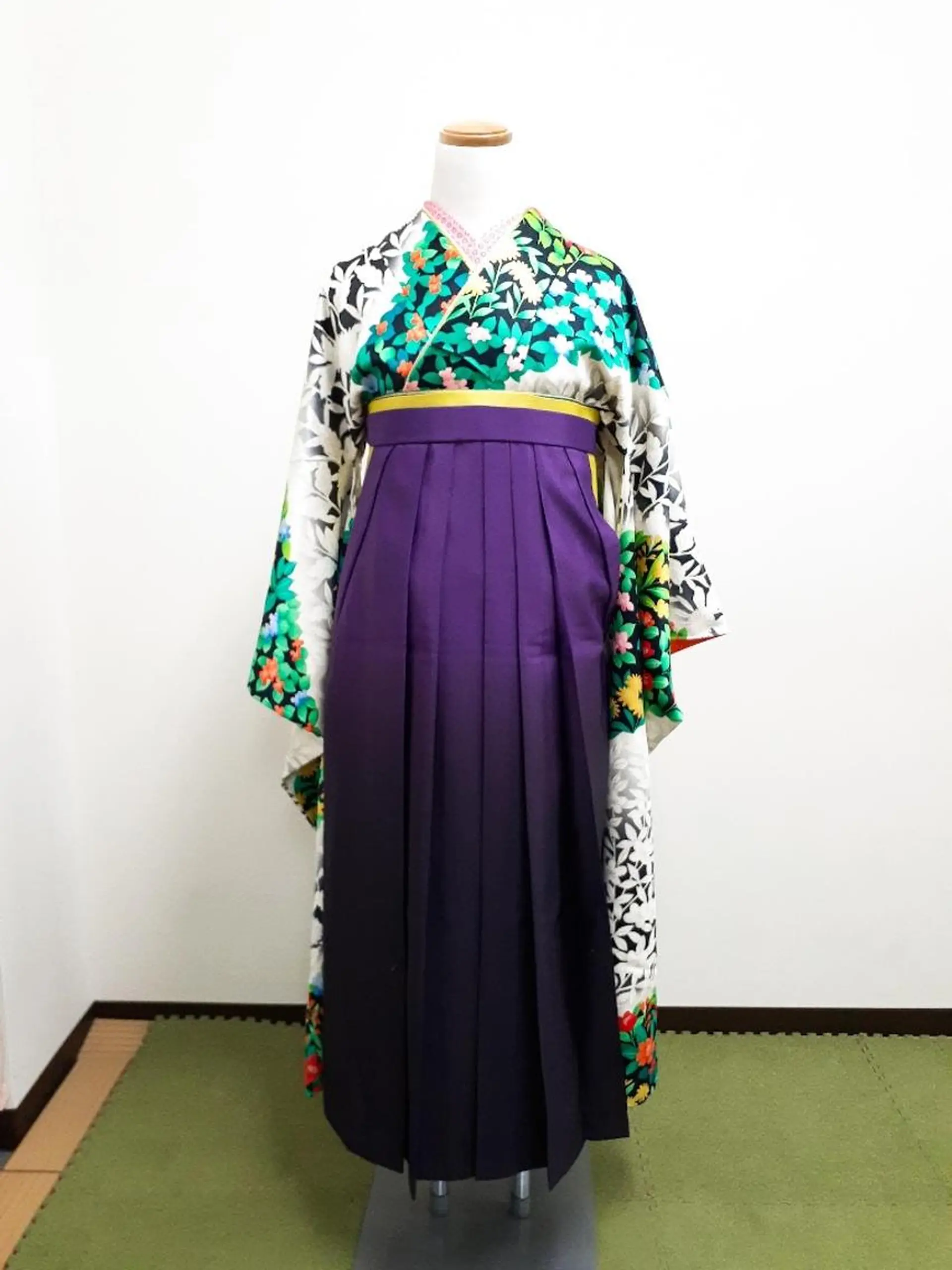 セミロング ヘアアレンジ Hair&Make  Delight*のヘアスタイル