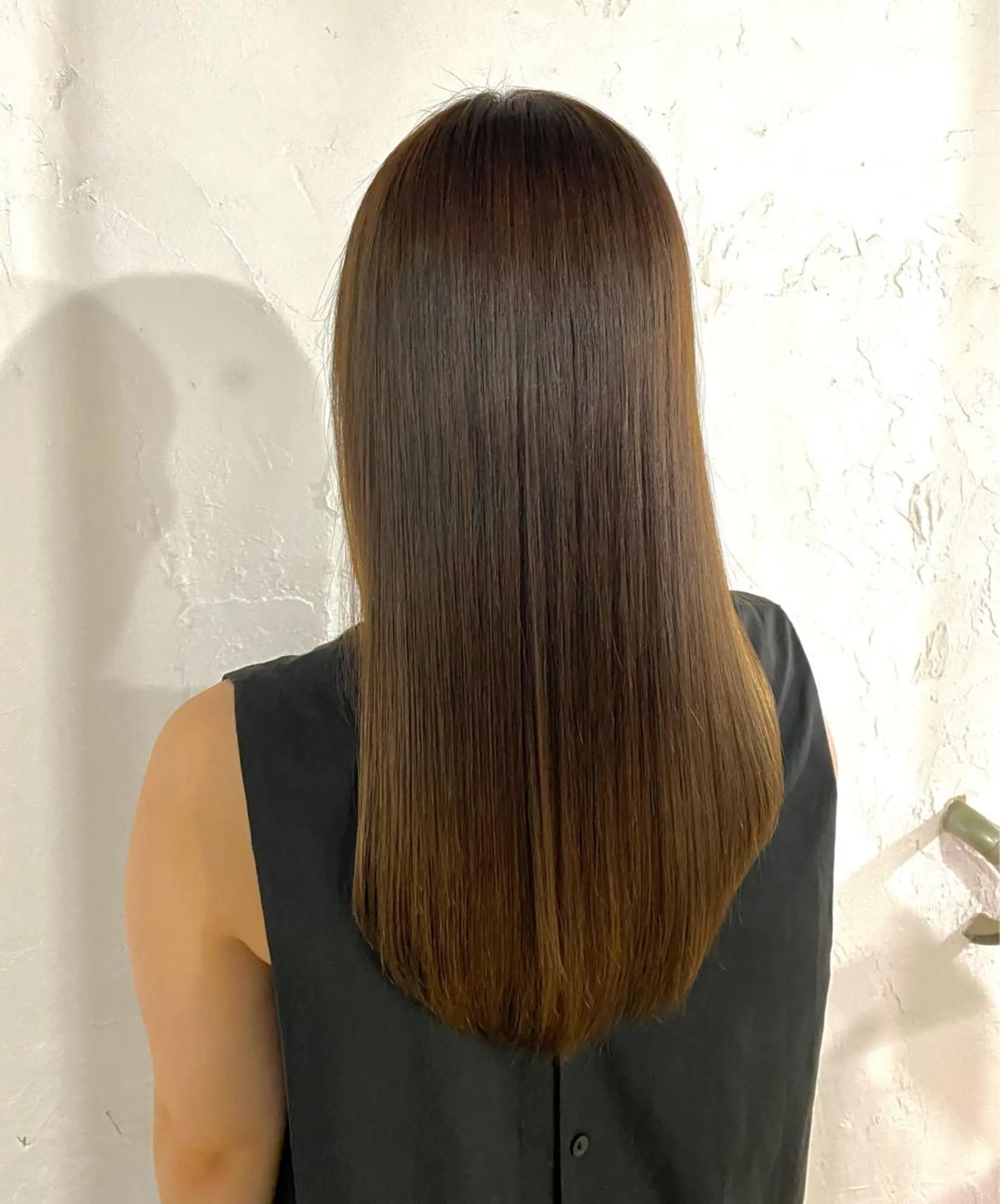 ロング Aujuaソムリエ 🎨‎♡HARUのヘアスタイル