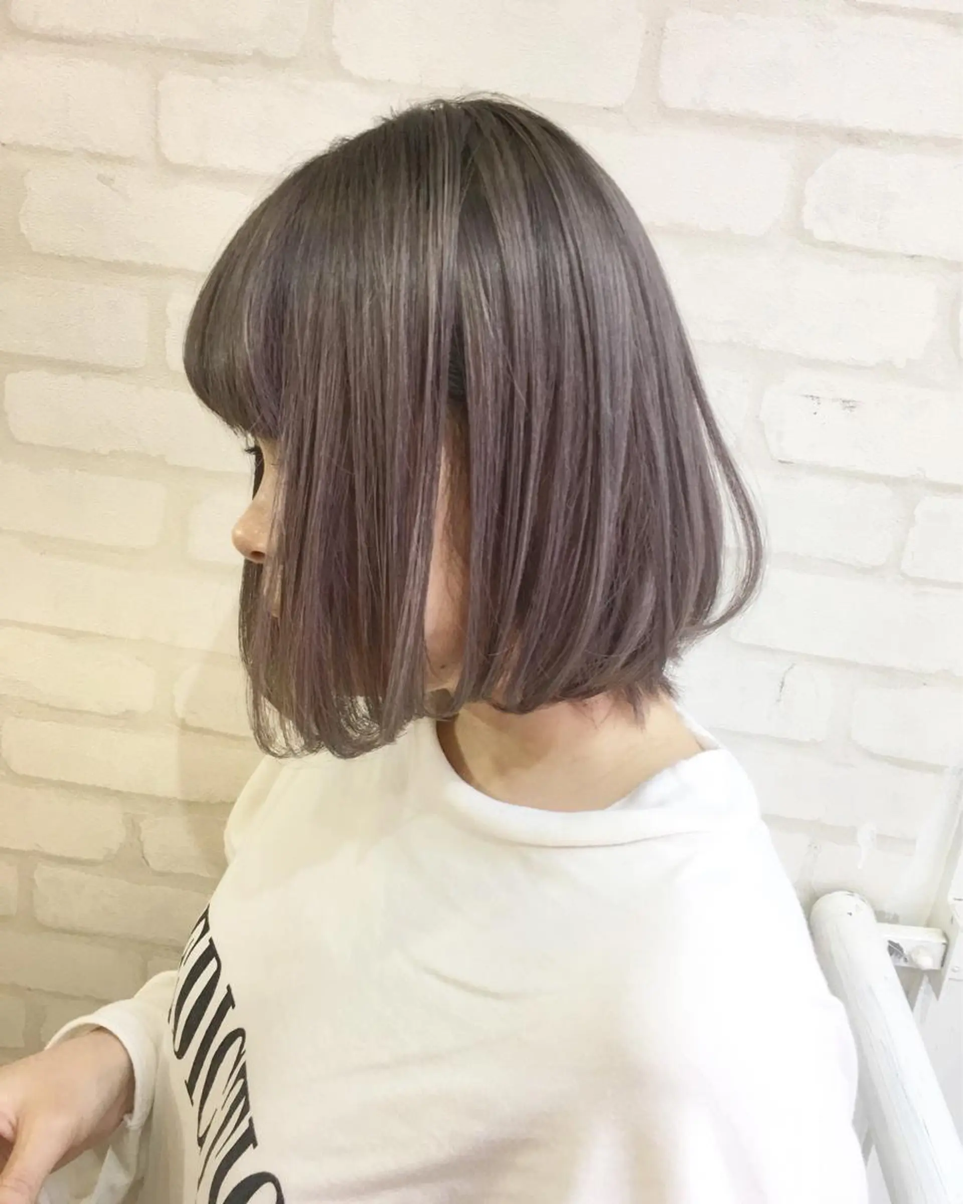 ショート カラー エクステの神様 ▫️原島ユウヤ▫️のヘアスタイル