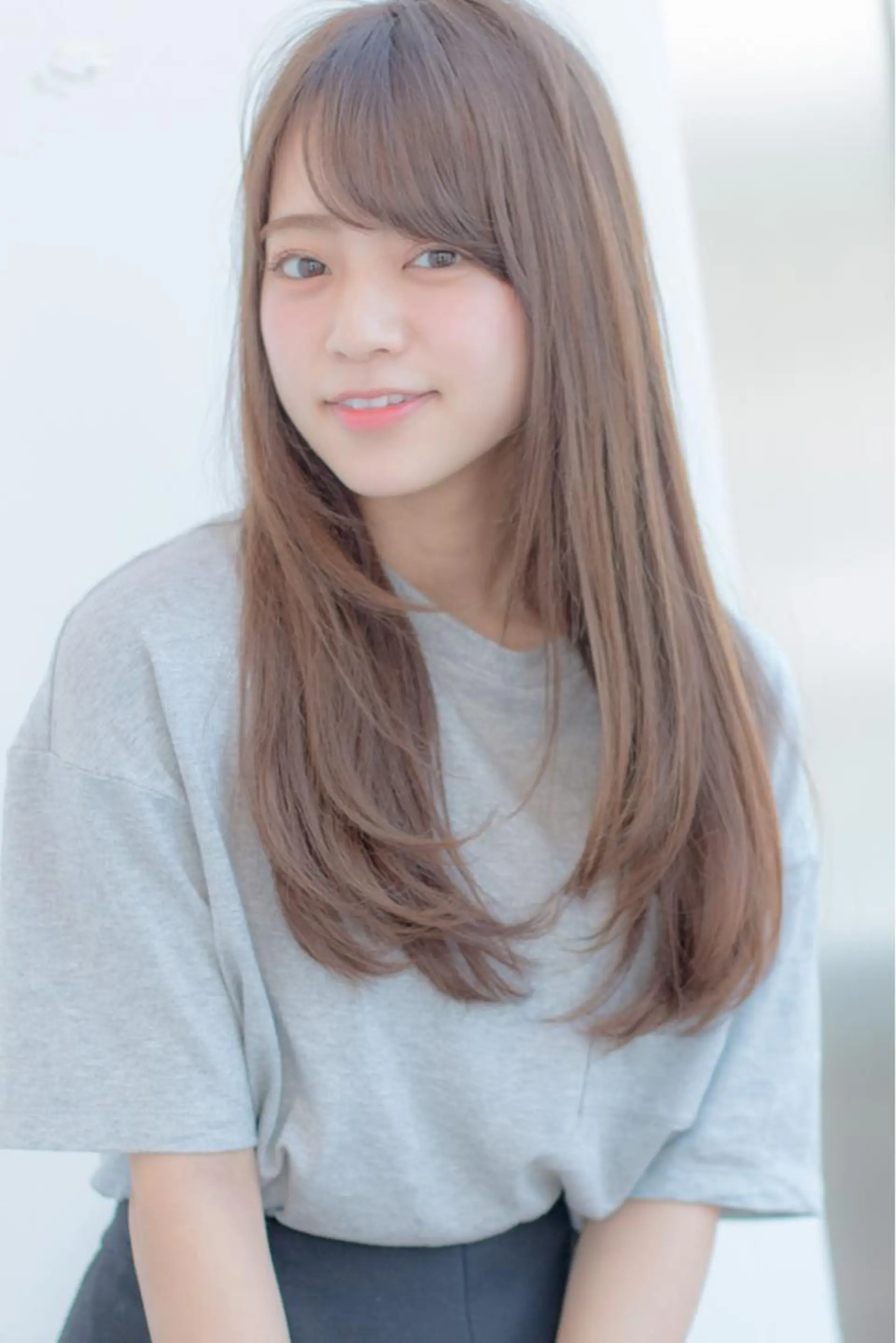 セミロング 🌟髪質改善🌟 Addi【アディ】のヘアスタイル