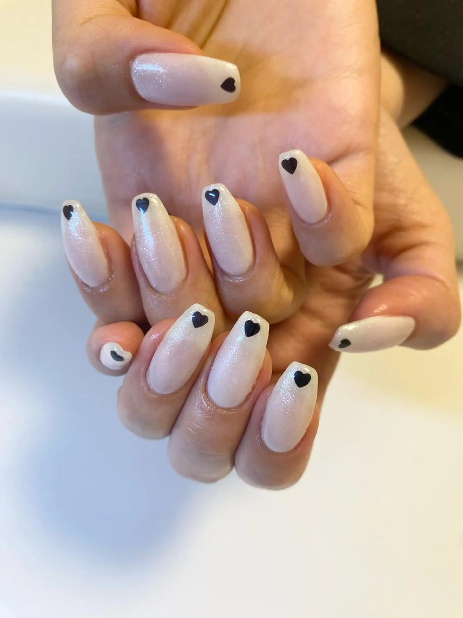 ネイル ハンドネイル kokori nailのネイルデザイン