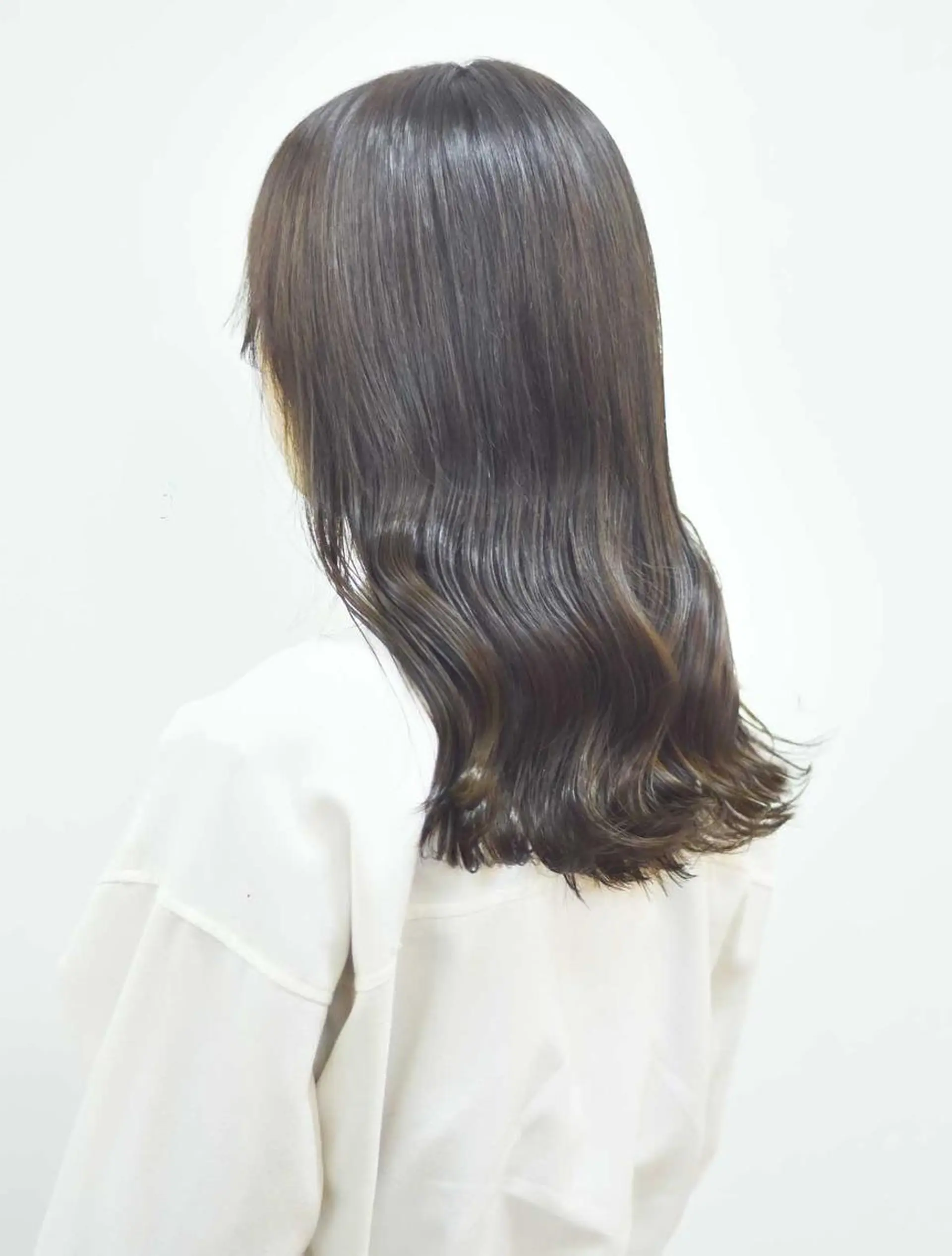 カラー ヘアカラー Atem ☀️大町店のヘアスタイル