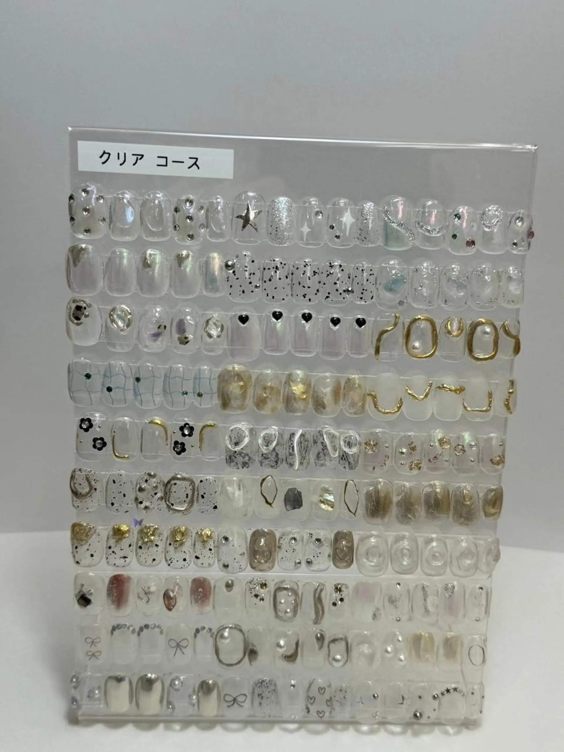 ネイル NAGASAKI Nのネイルデザイン