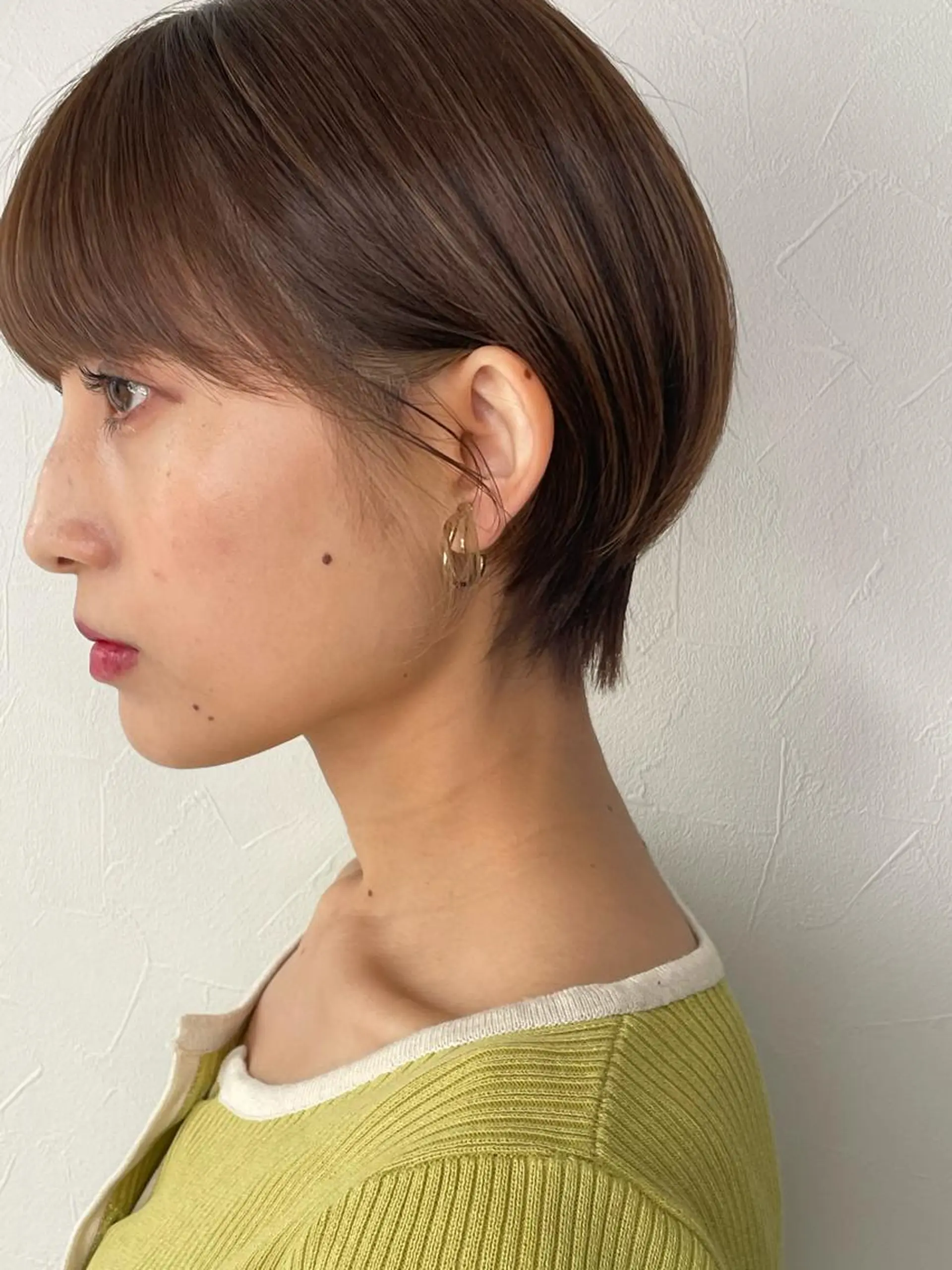 ショート forte 表参道店所属・古川 暖人のヘアスタイル