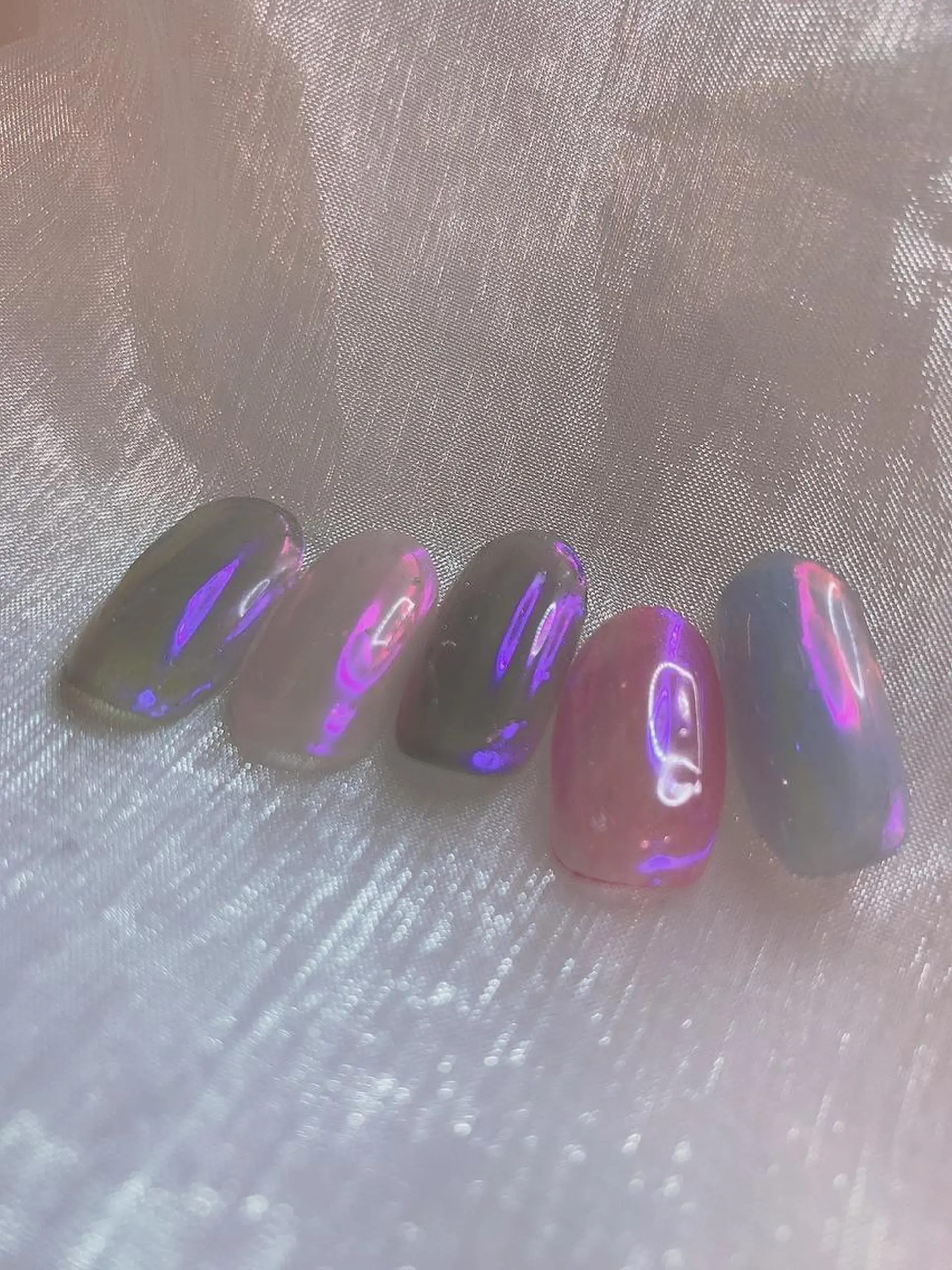 ネイル ヤマダ サクラのヘアスタイル