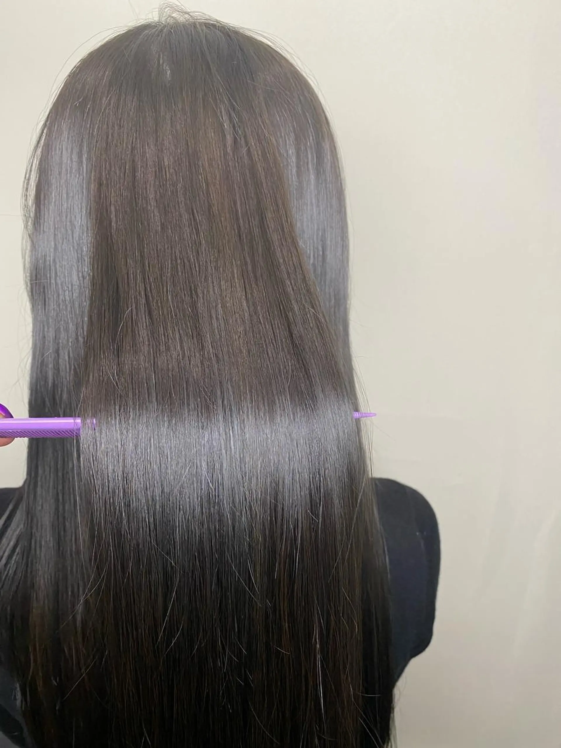 ロング ❄️高木 里歩❄️のヘアスタイル