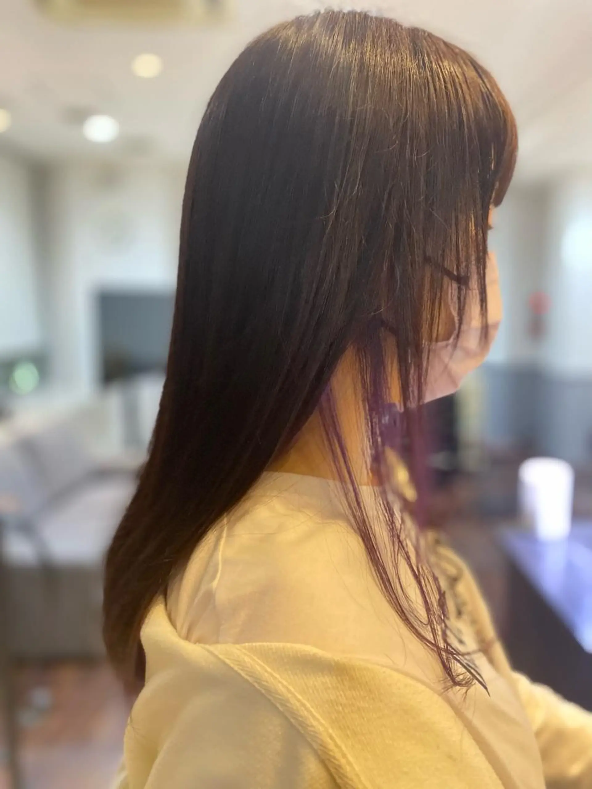 ロング レイヤー支持no.1 ☆笠原翔一のヘアスタイル