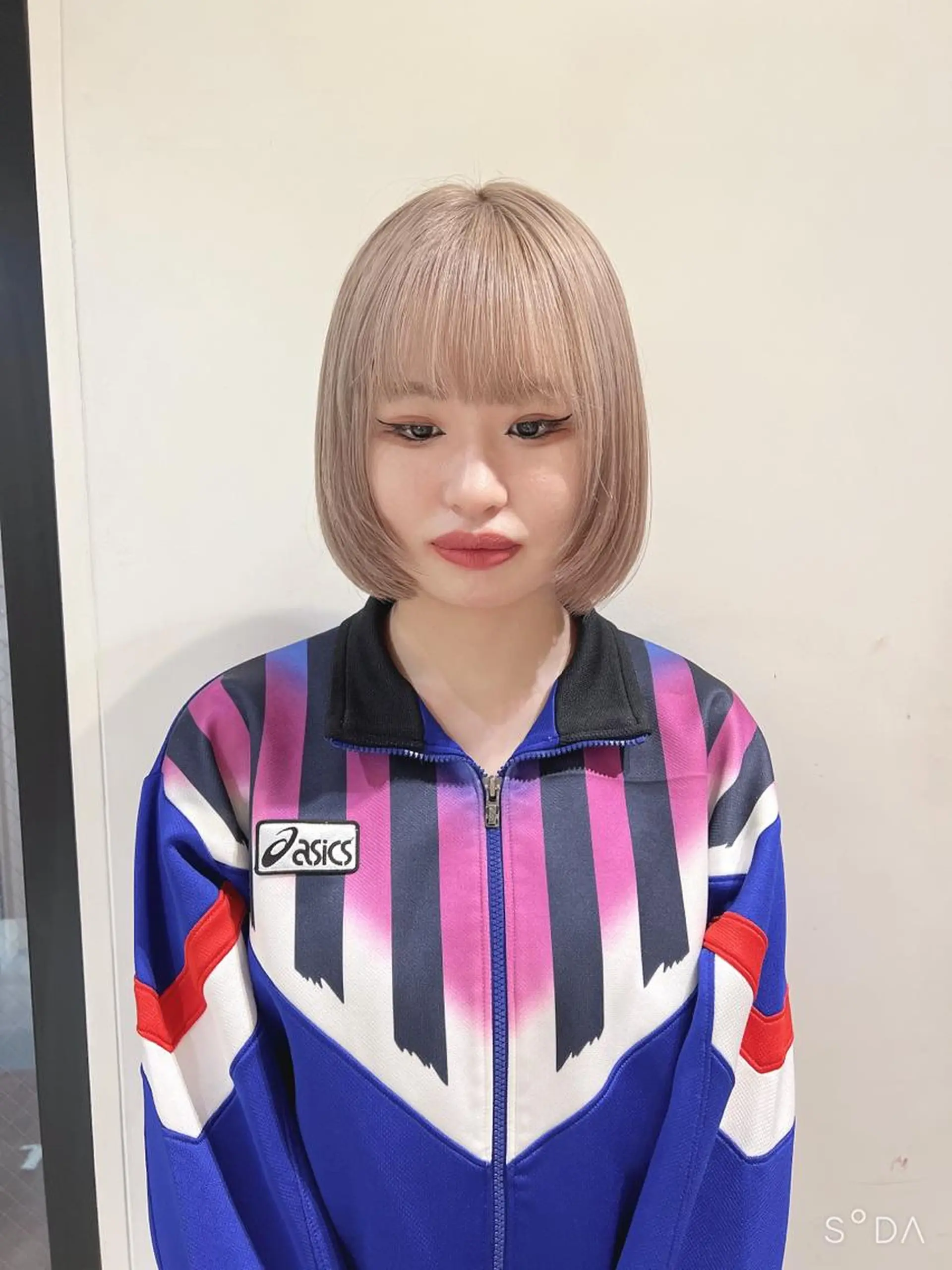 ショート ディアローグ 下北沢所属・高橋 龍哉のヘアスタイル