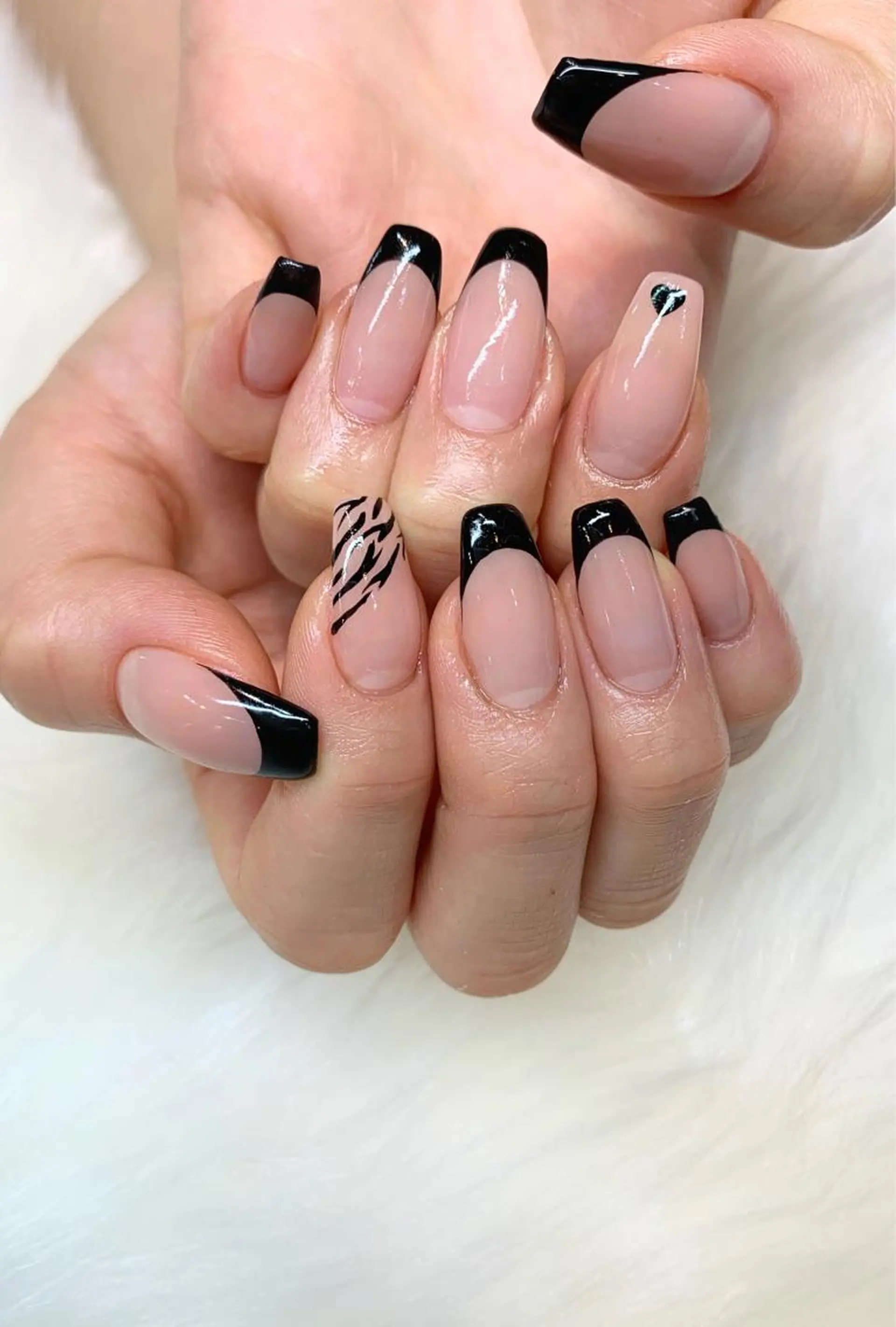 ネイル ハンドネイル glow_ nailのネイルデザイン