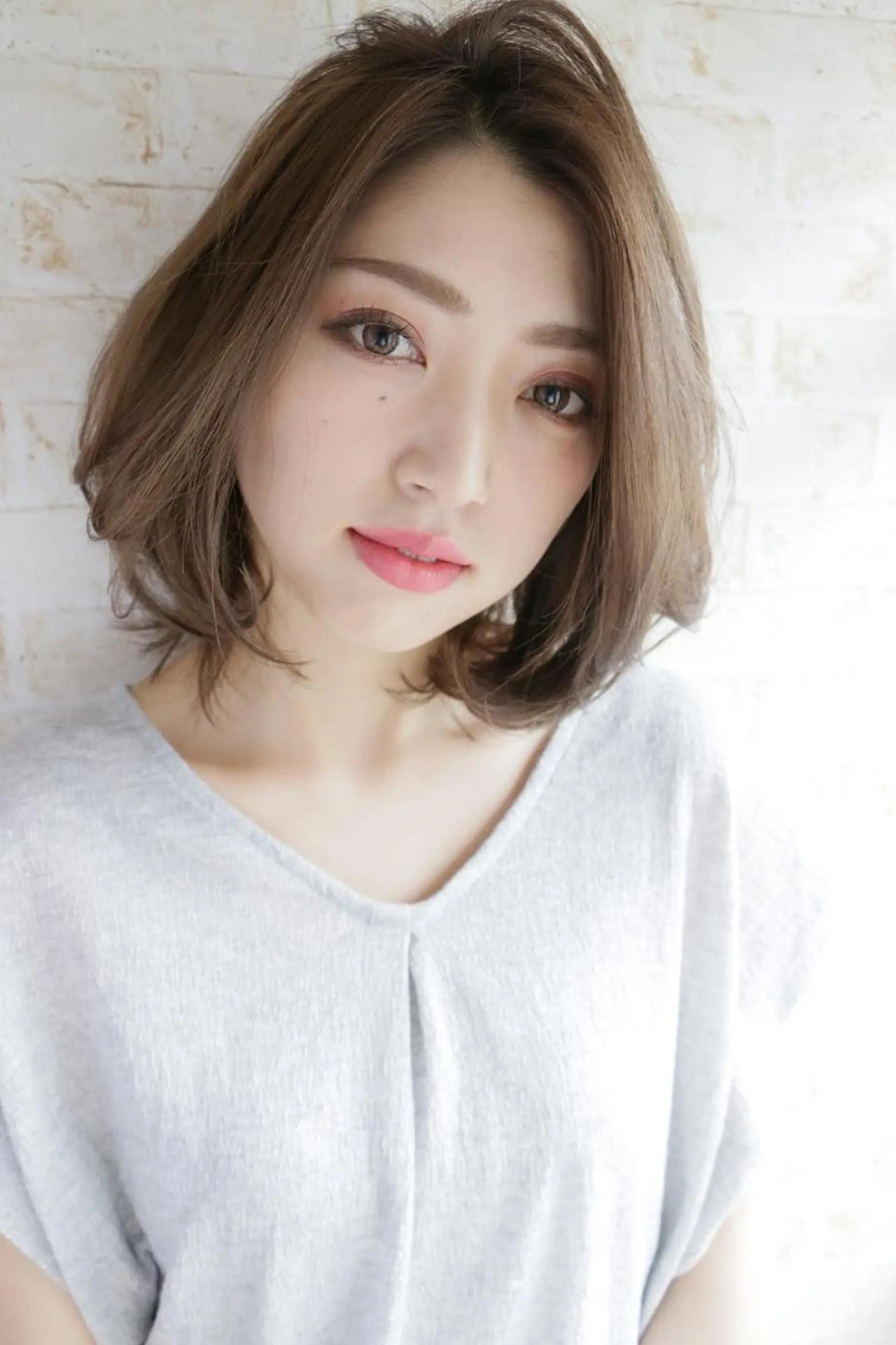 ショート 角 大輔のヘアスタイル