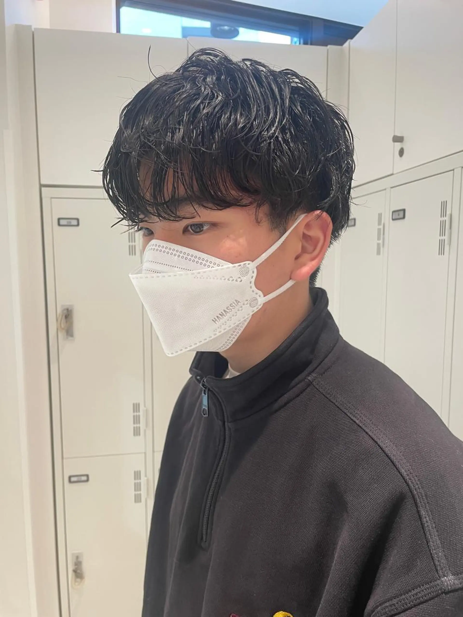 メンズ 💗モデルカット 募集中のヘアスタイル