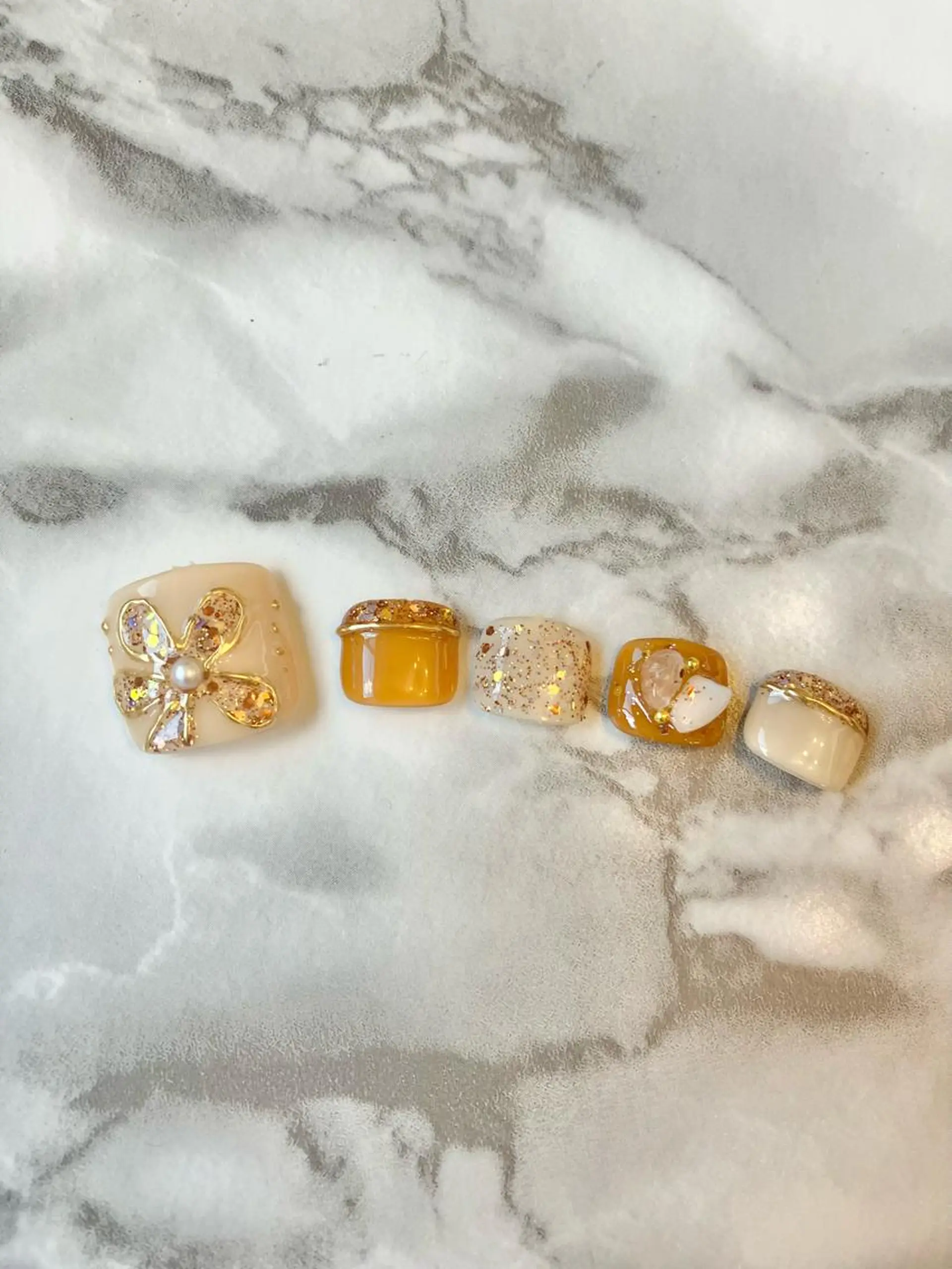 ネイル ネイルサロン D-glowのネイルデザイン