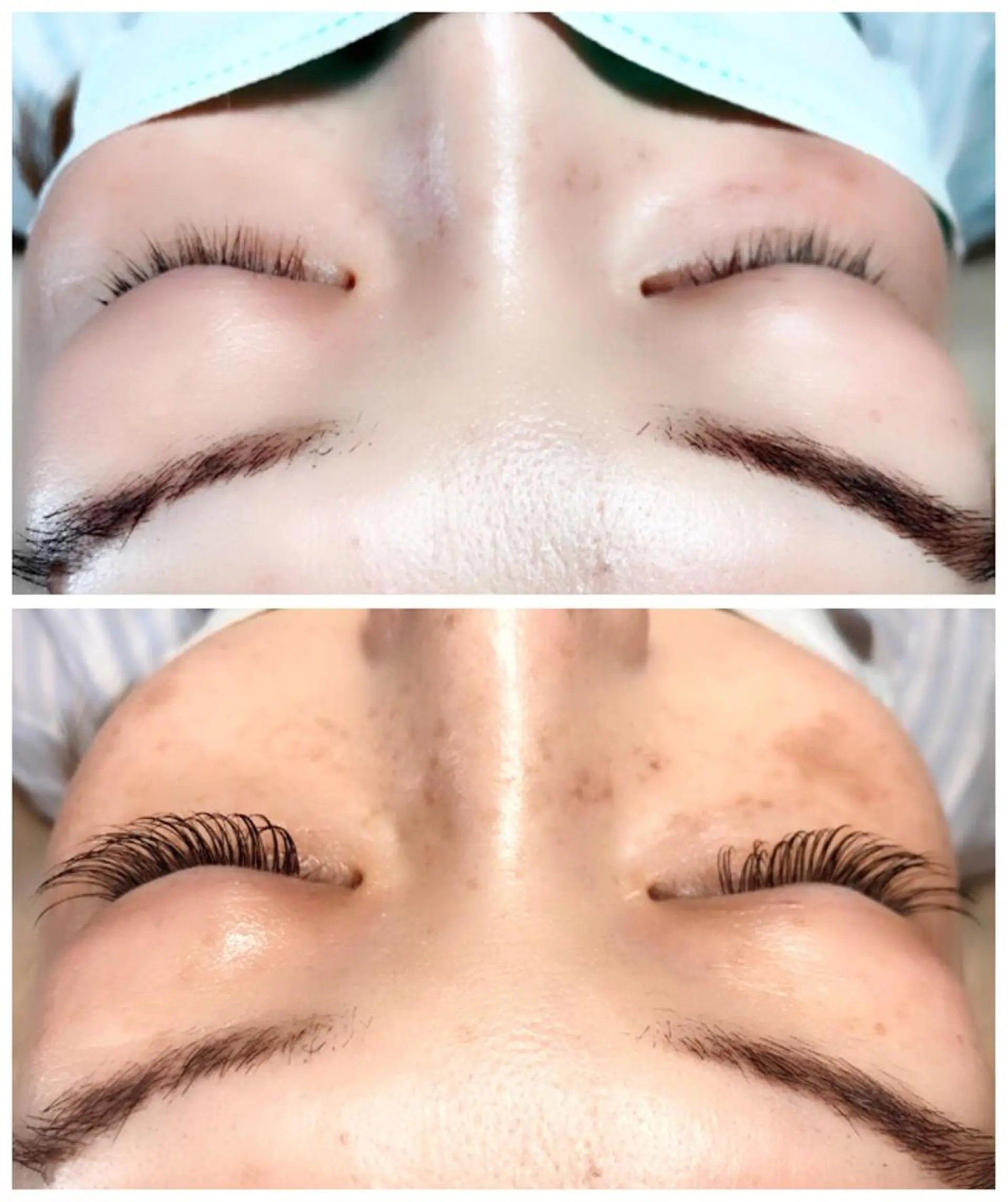 マツエク・マツパ フラットラッシュ アップワードラッシュ Rovel ロヴェルのマツエク・マツパデザイン