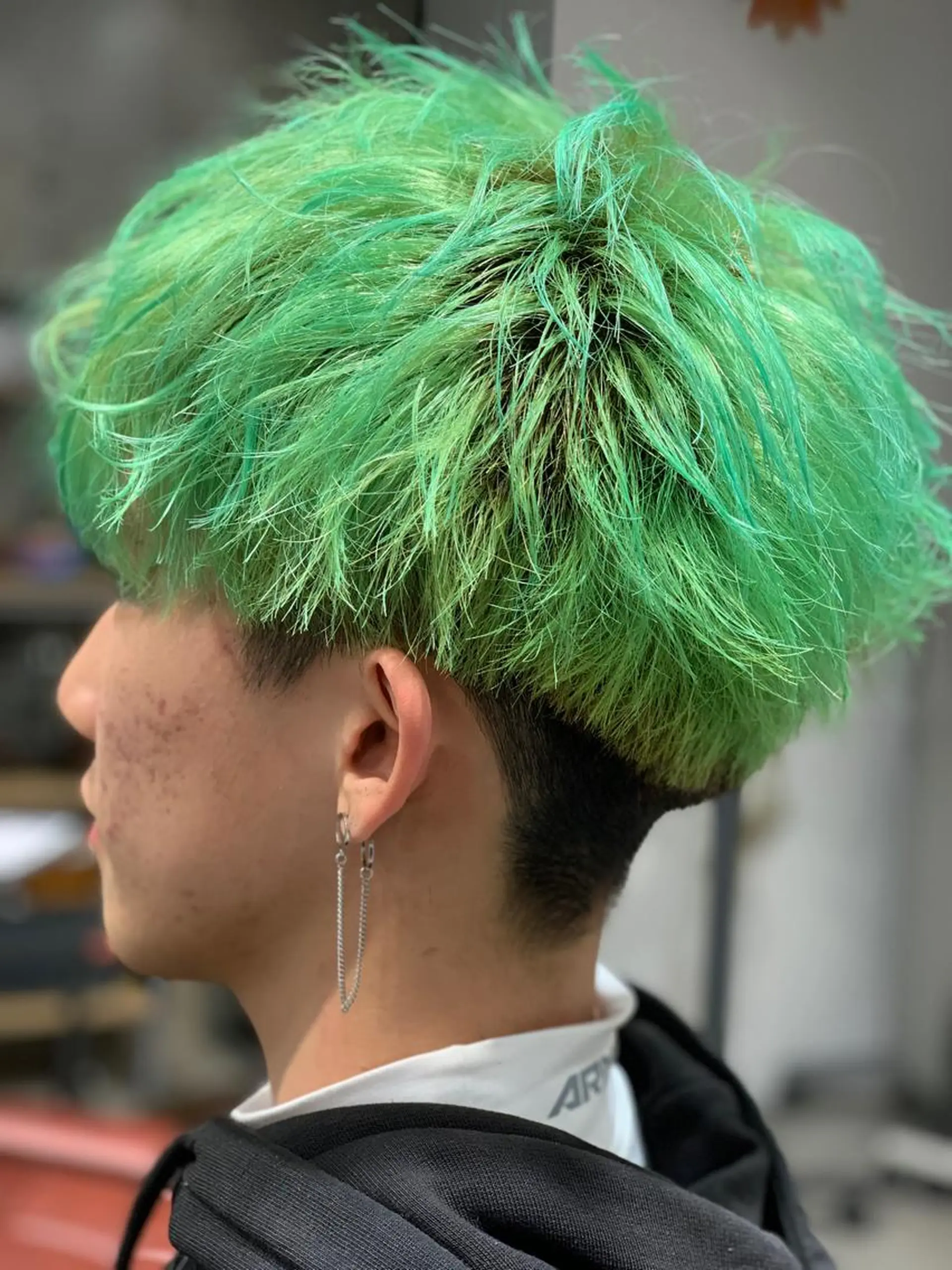 ショート カラー メンズ 🔥メンズ達人_ 佐藤英彦🔥のヘアスタイル