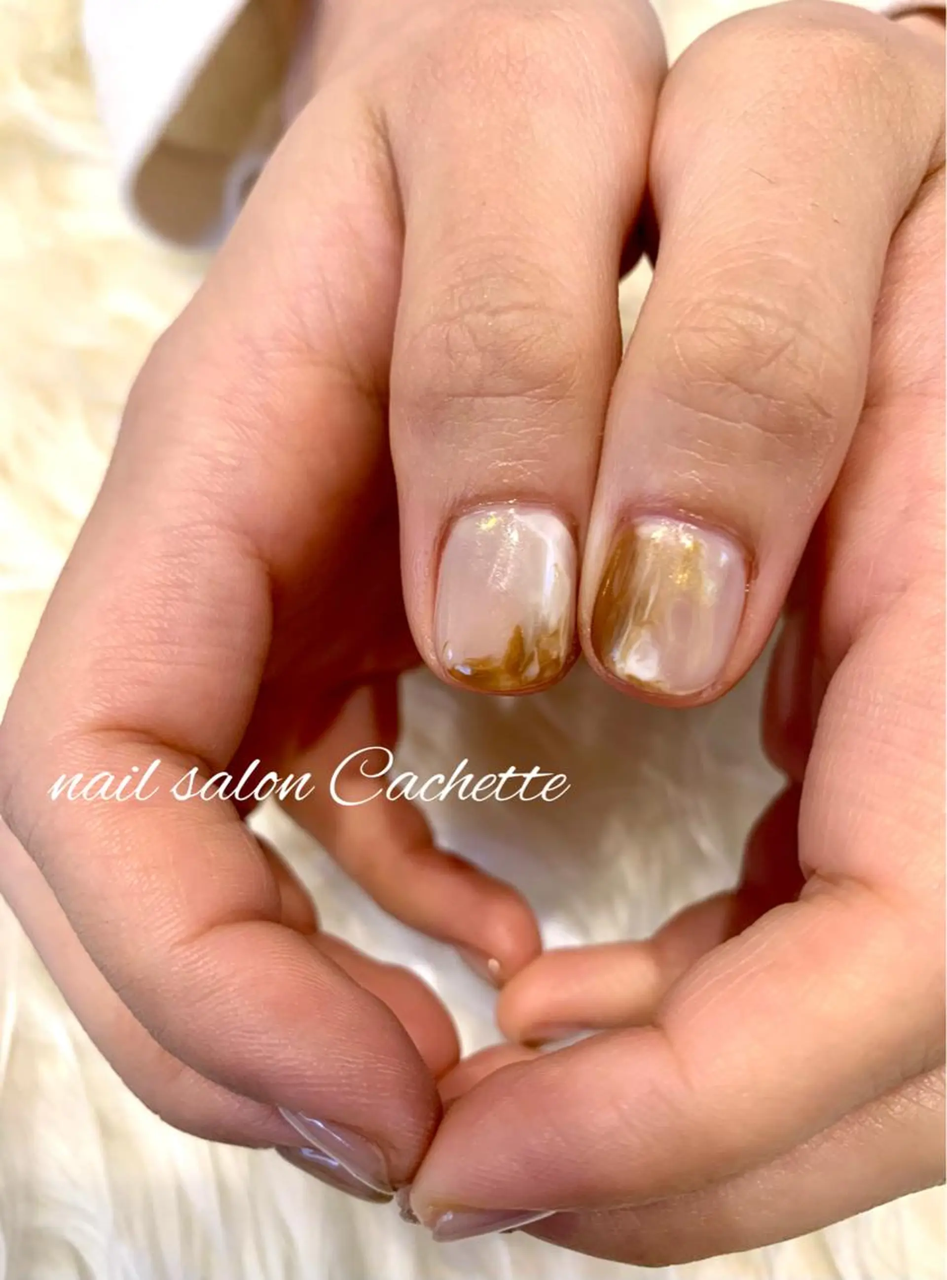 ネイル ✧Cachette✧ YUKARIのネイルデザイン