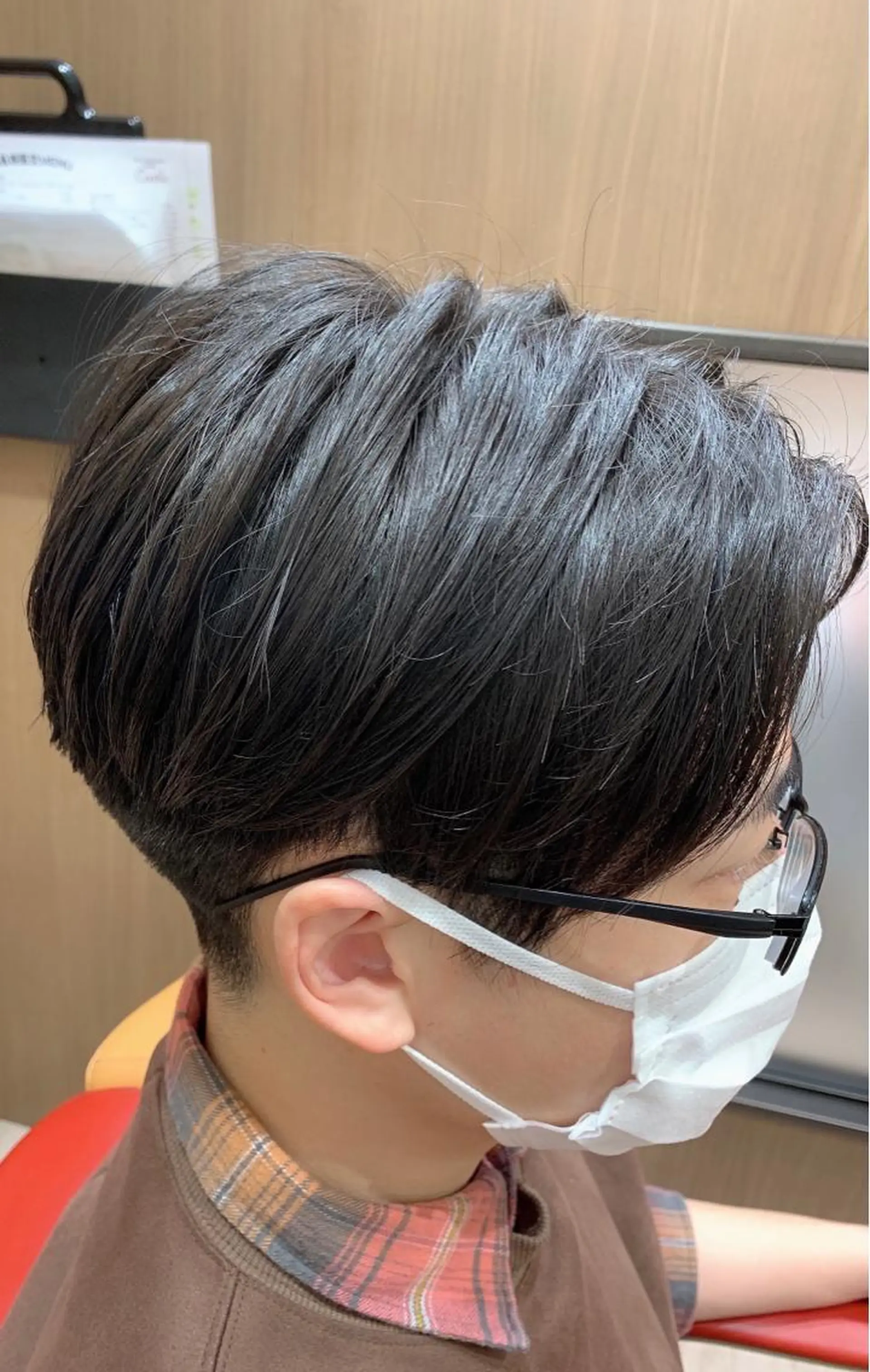 ミディアム メンズ mod's hair men所属・モッズヘアメン 我喜屋秀人のヘアスタイル