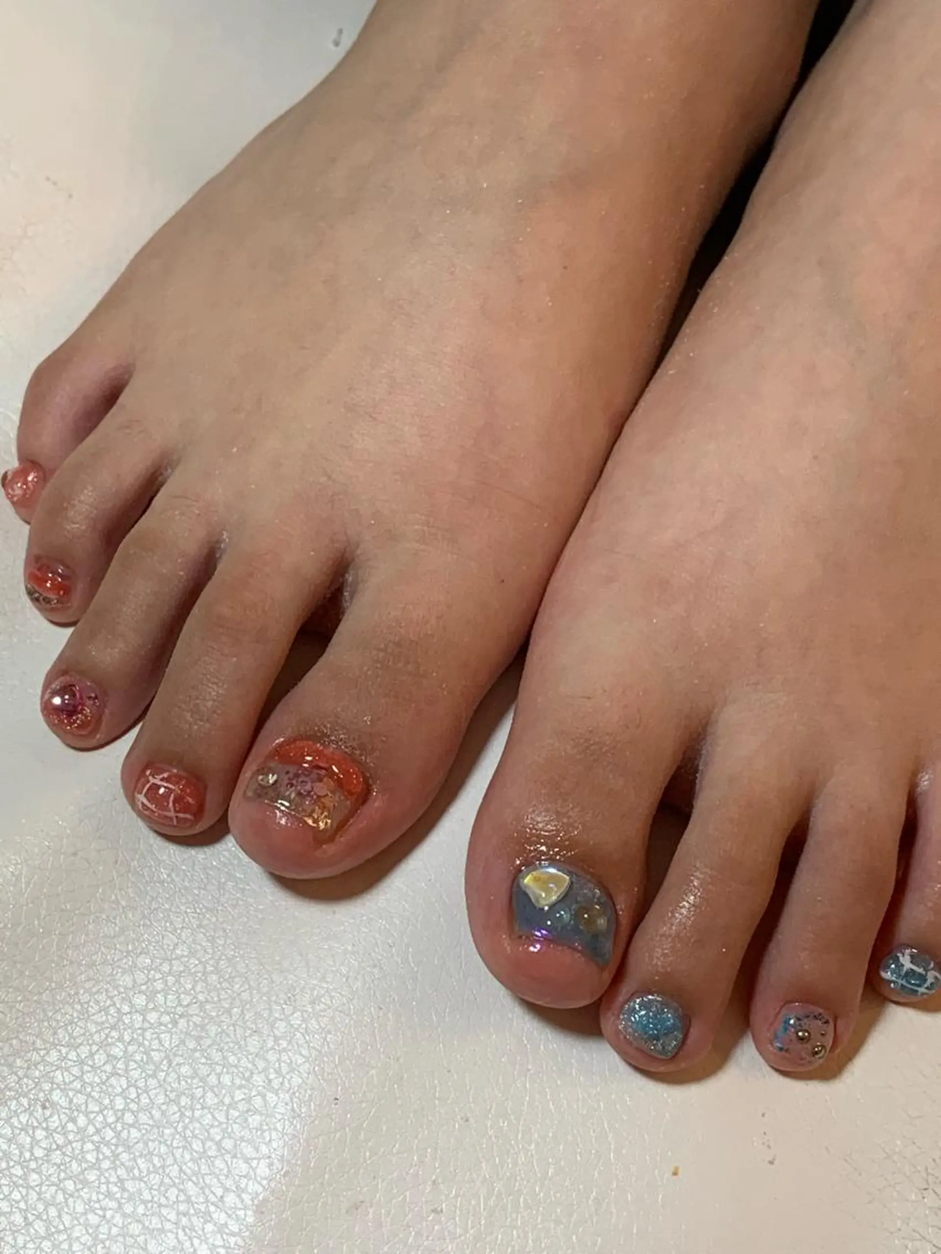 ネイル Abe _表参道のネイルデザイン