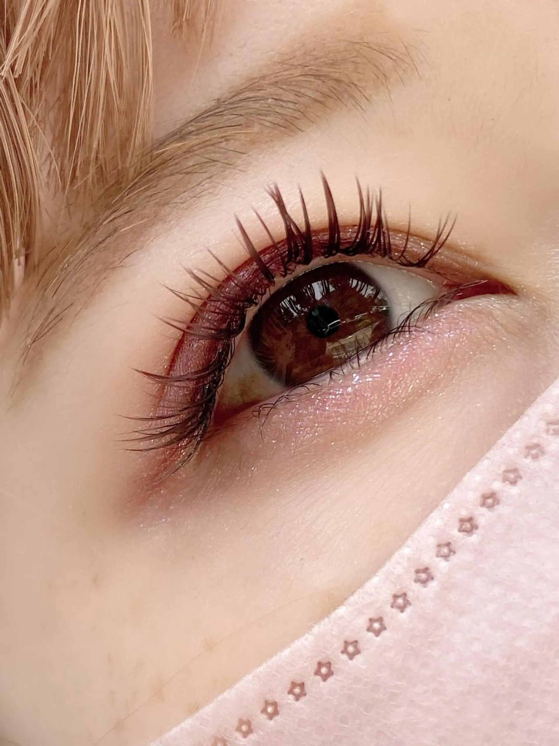 マツエク・マツパ Daenerys(デナーリス)所属・近藤 優羽のマツエク・マツパデザイン