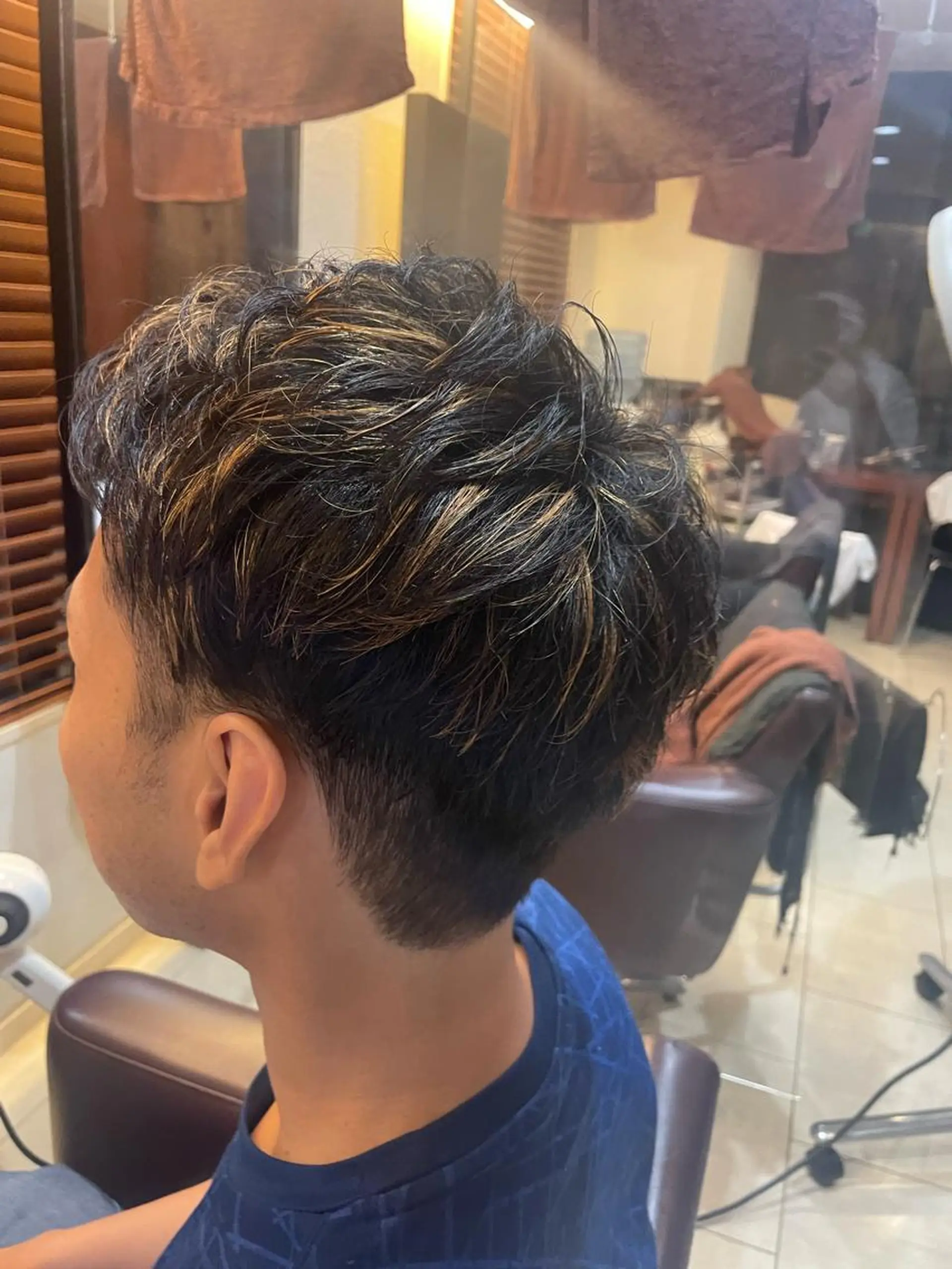 メンズ メンズハイライト 山田 有佳理のその他イメージ