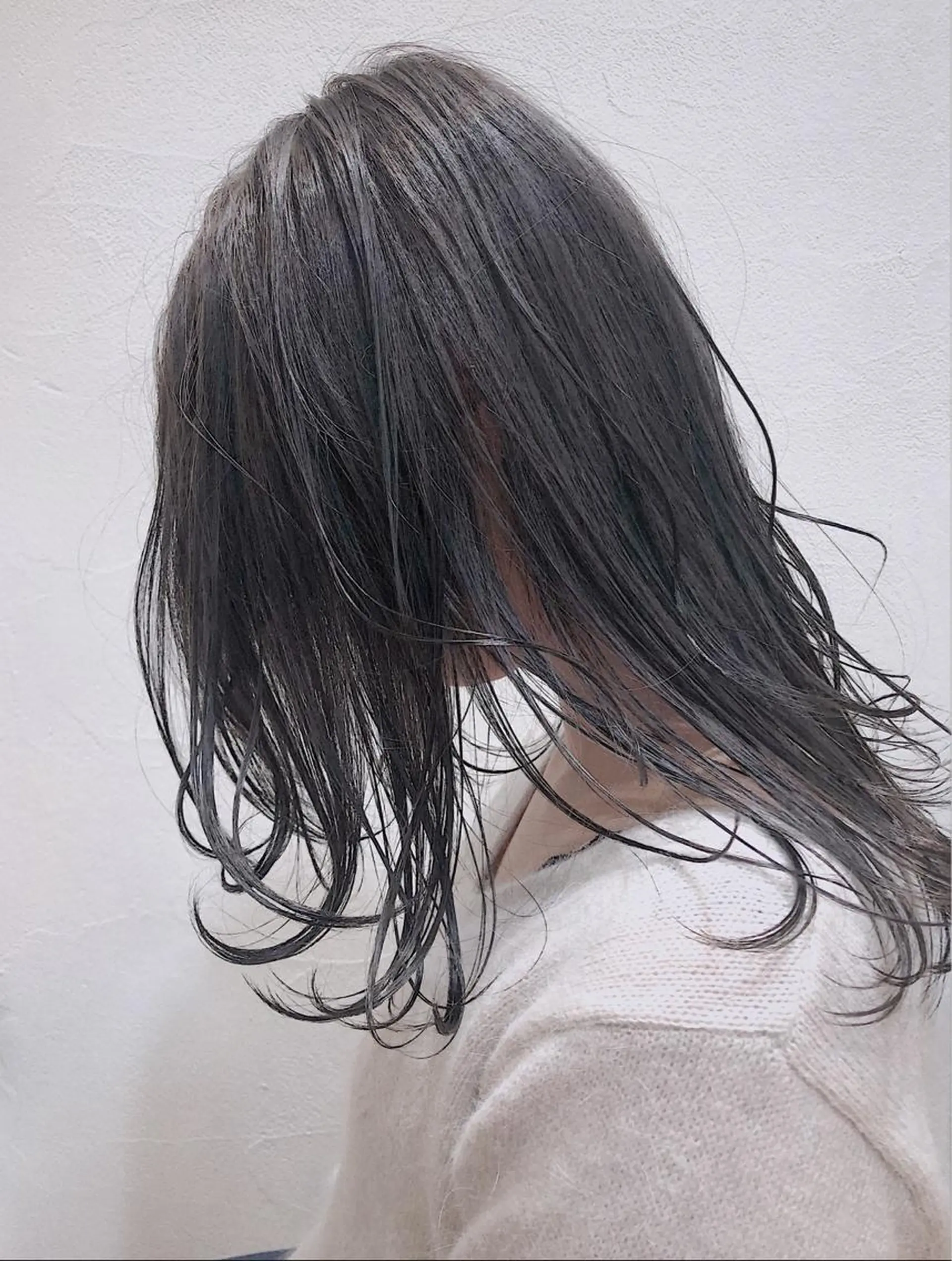 セミロング カラー カットが得意 🫧ショートボブ🫧のヘアスタイル