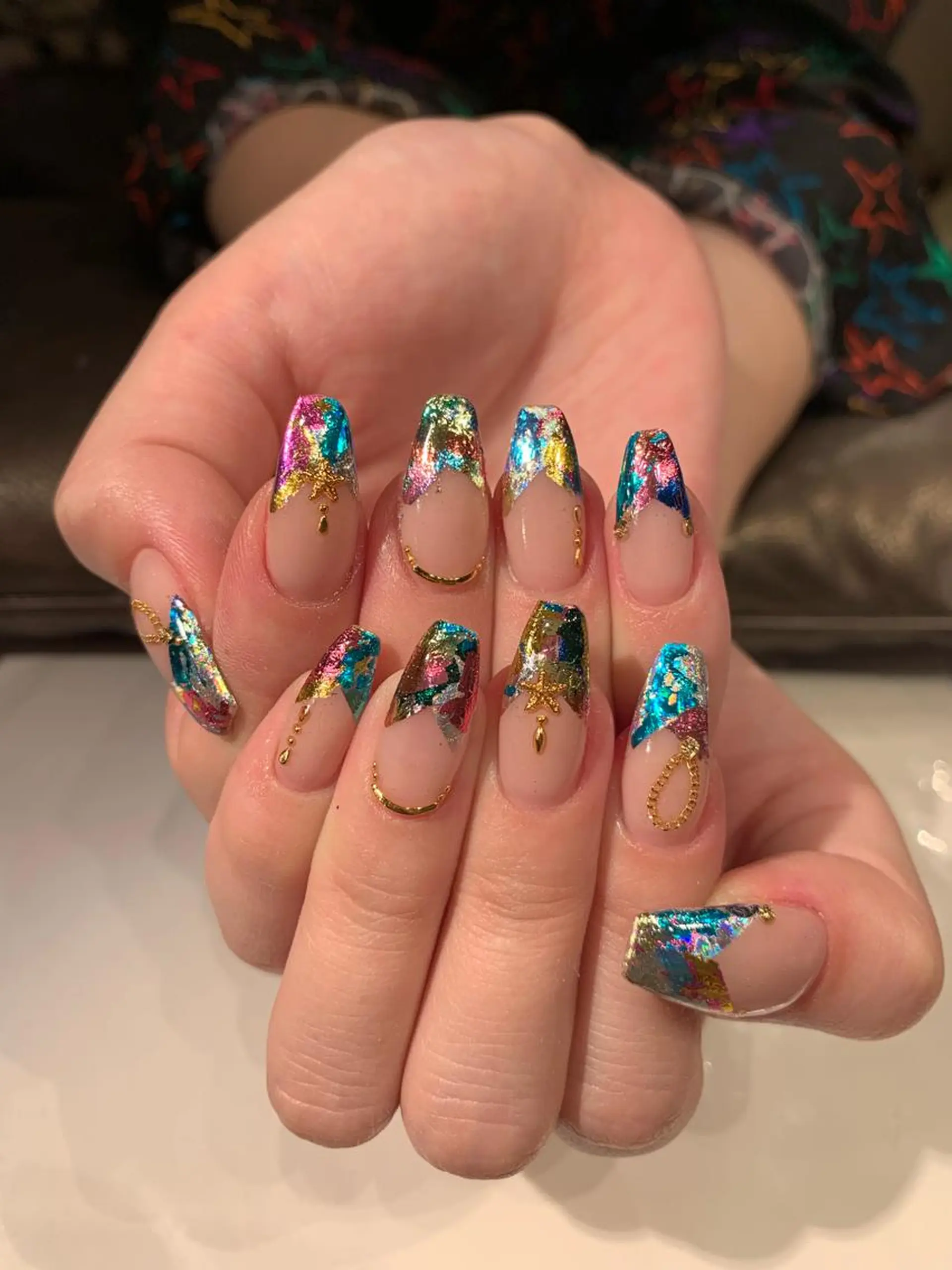 ネイル chatblanc ♡のネイルデザイン