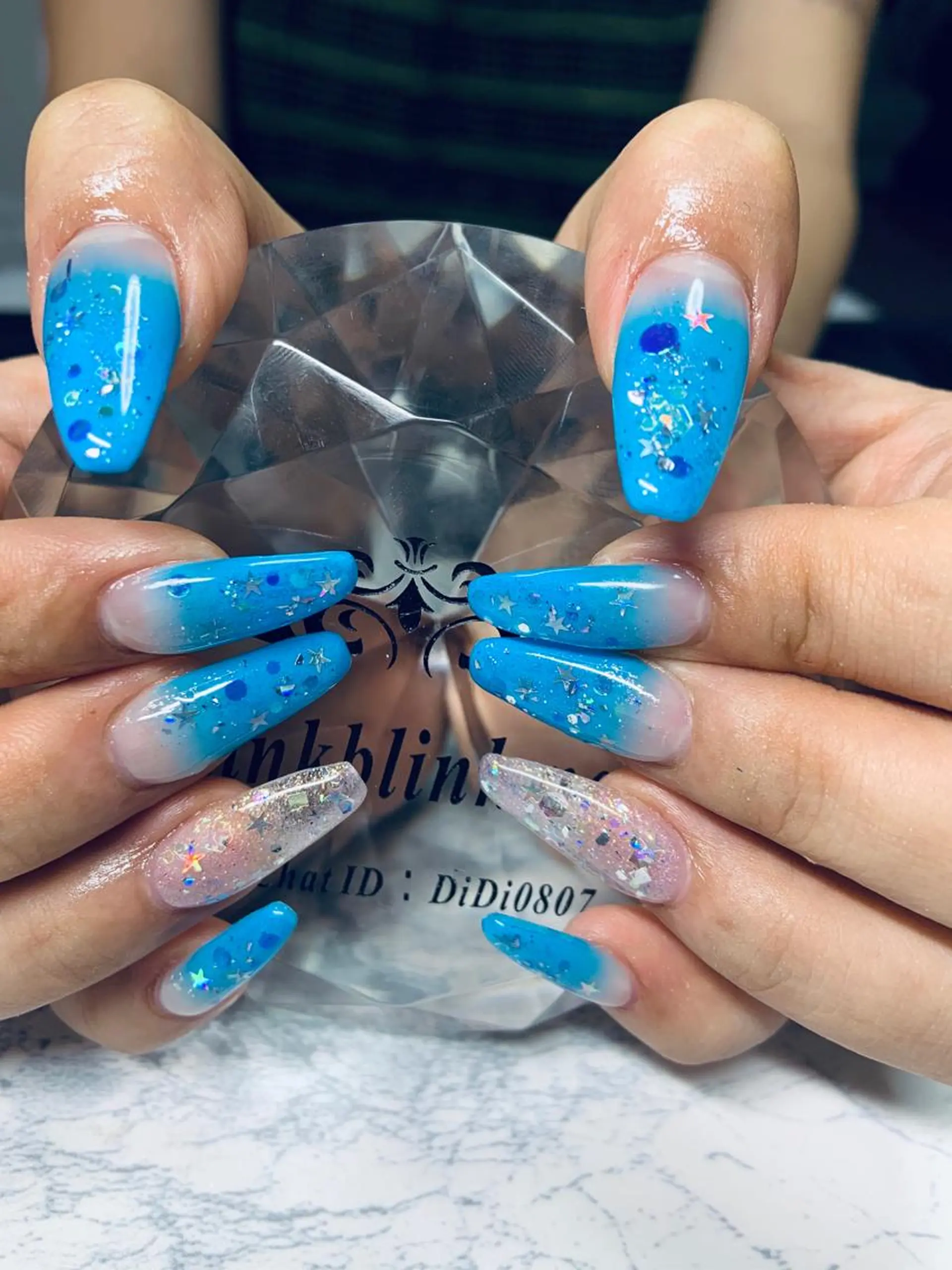 ロング ネイル Style Nailのネイルデザイン
