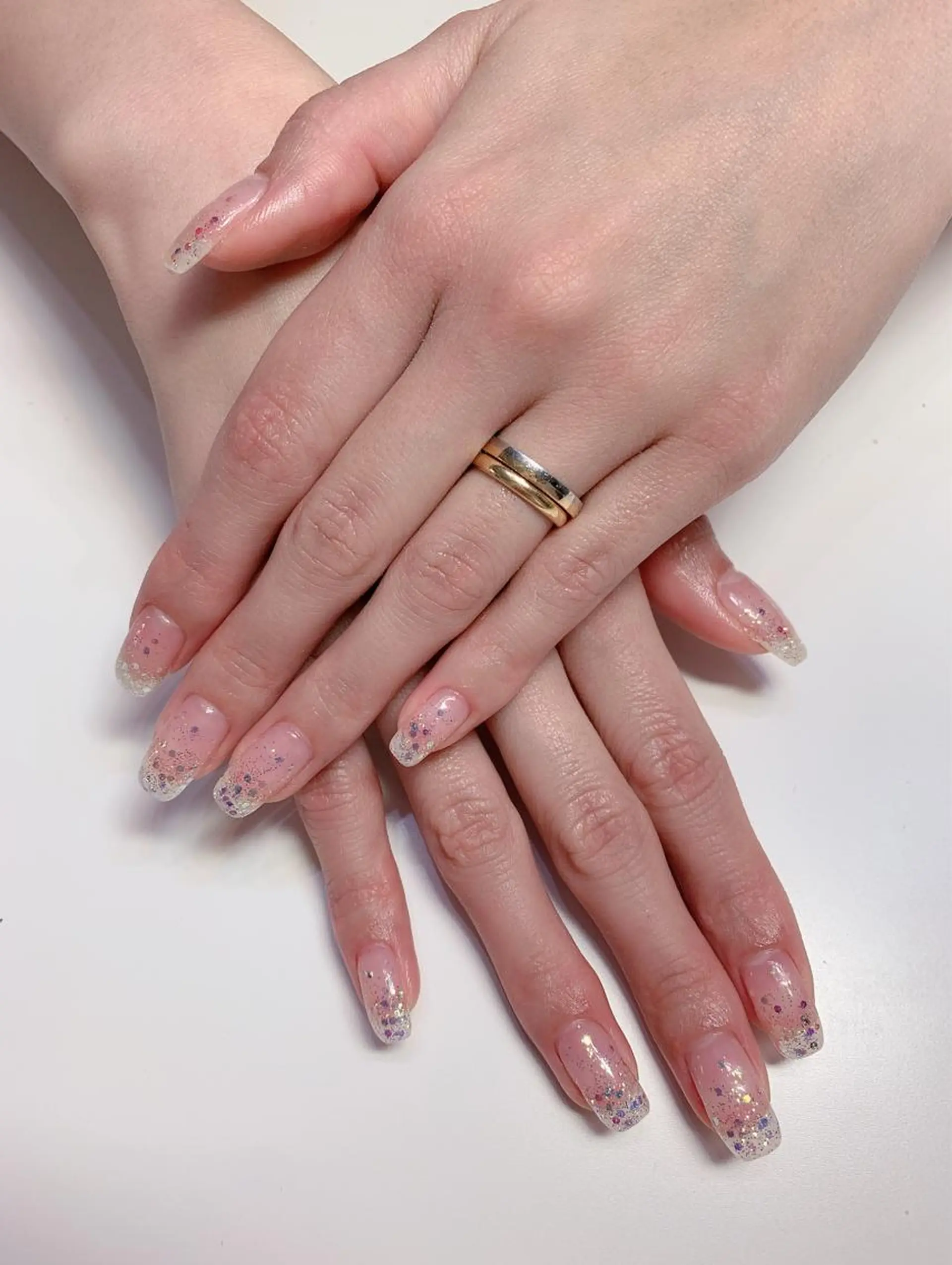 ネイル Nice Me Nail   salon所属・韓 玲のネイルデザイン