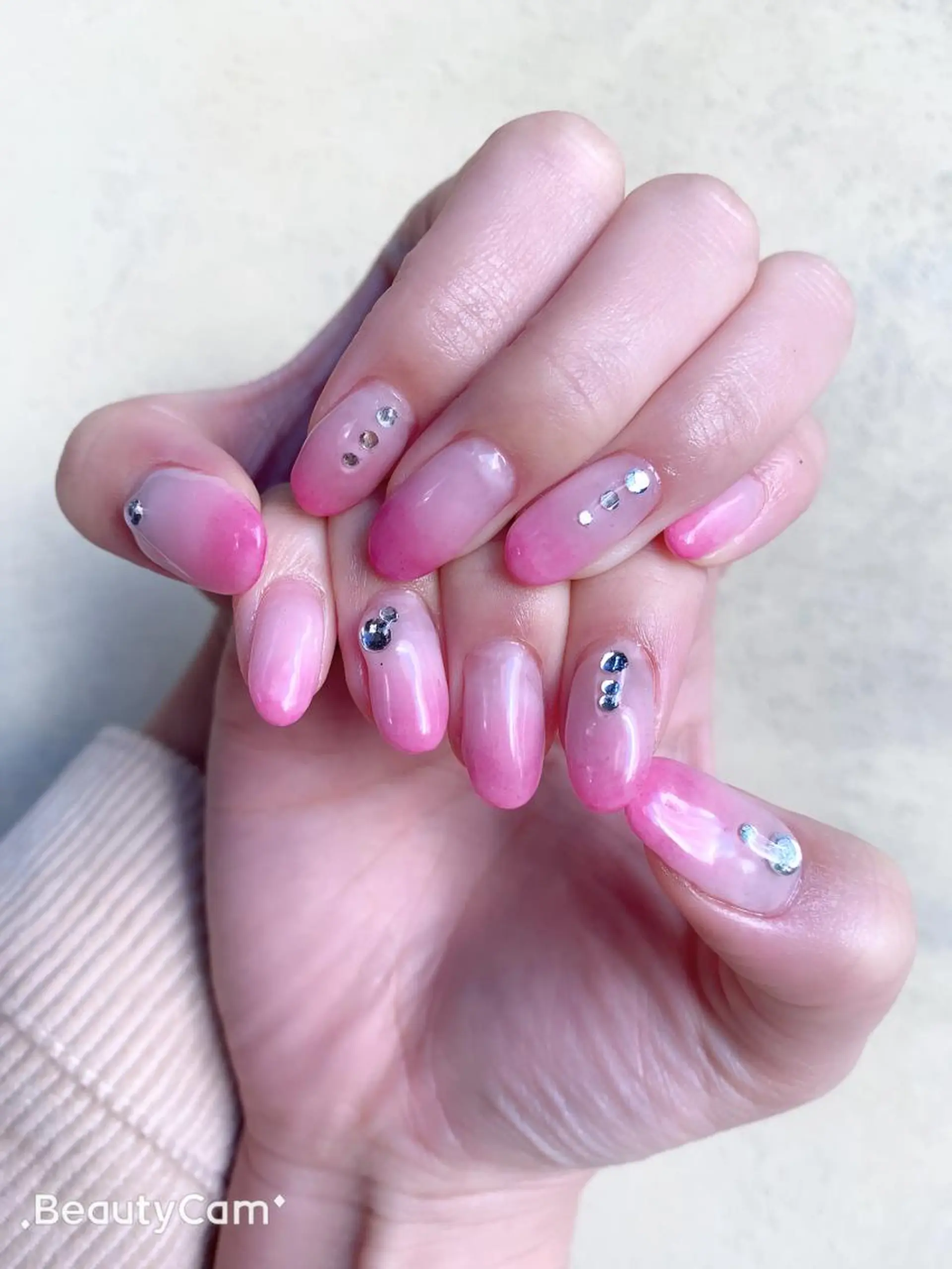 ネイル 🧸プルエクステ❤︎ ネイルKAO🧸のヘアスタイル