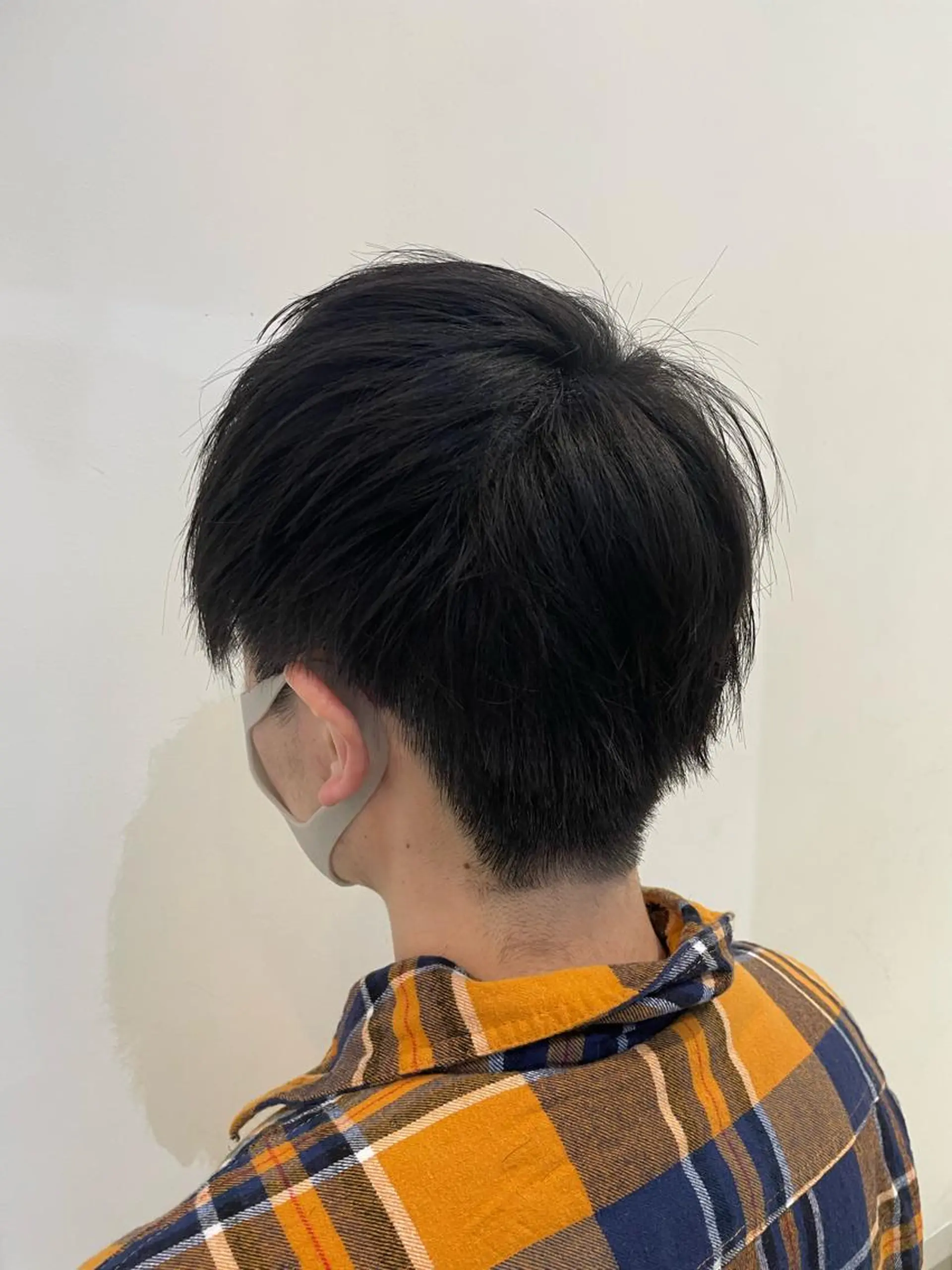 メンズ 髪質改善カラー🤍 エクステ✨君島由実子のヘアスタイル