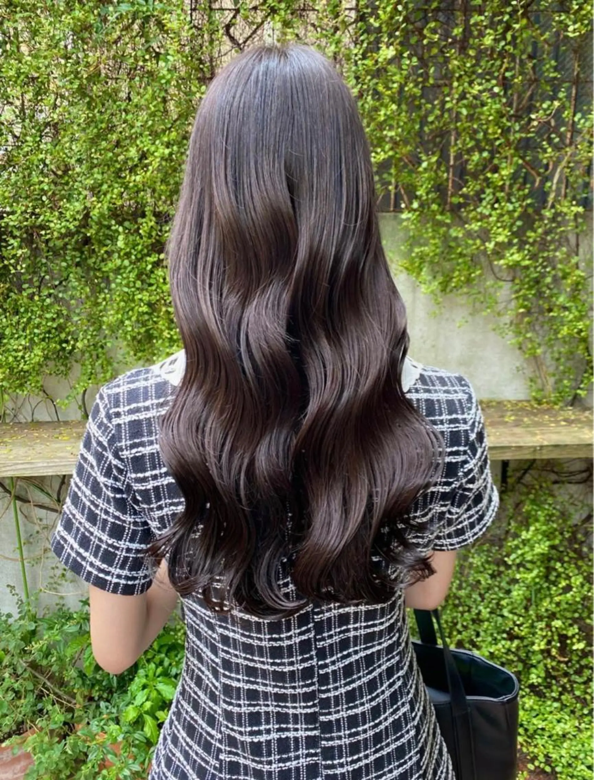 ロング カラー 🦋透明感カラー🦋 なつやのヘアスタイル