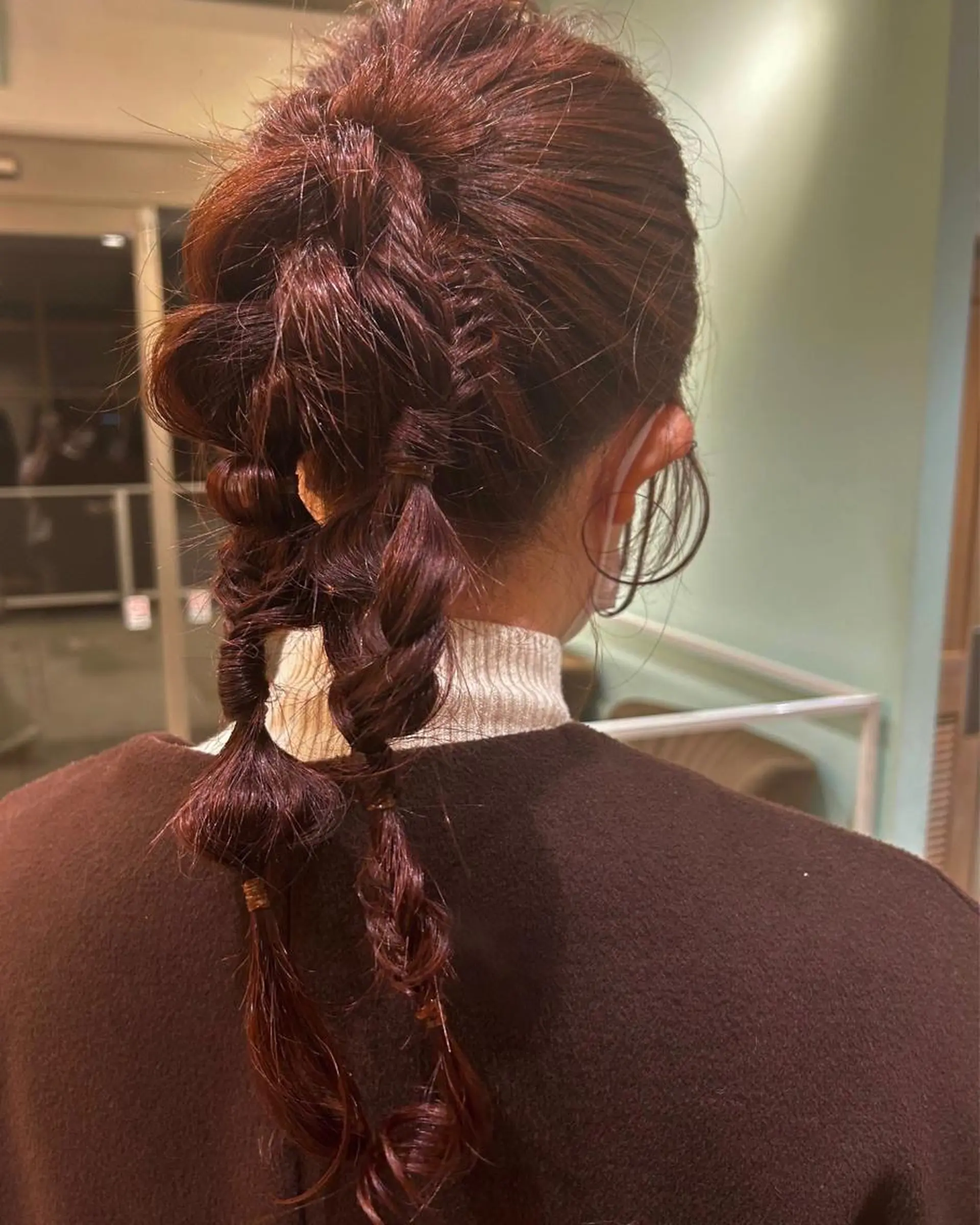 ロング 浅倉栞 /透明感カラーのヘアスタイル