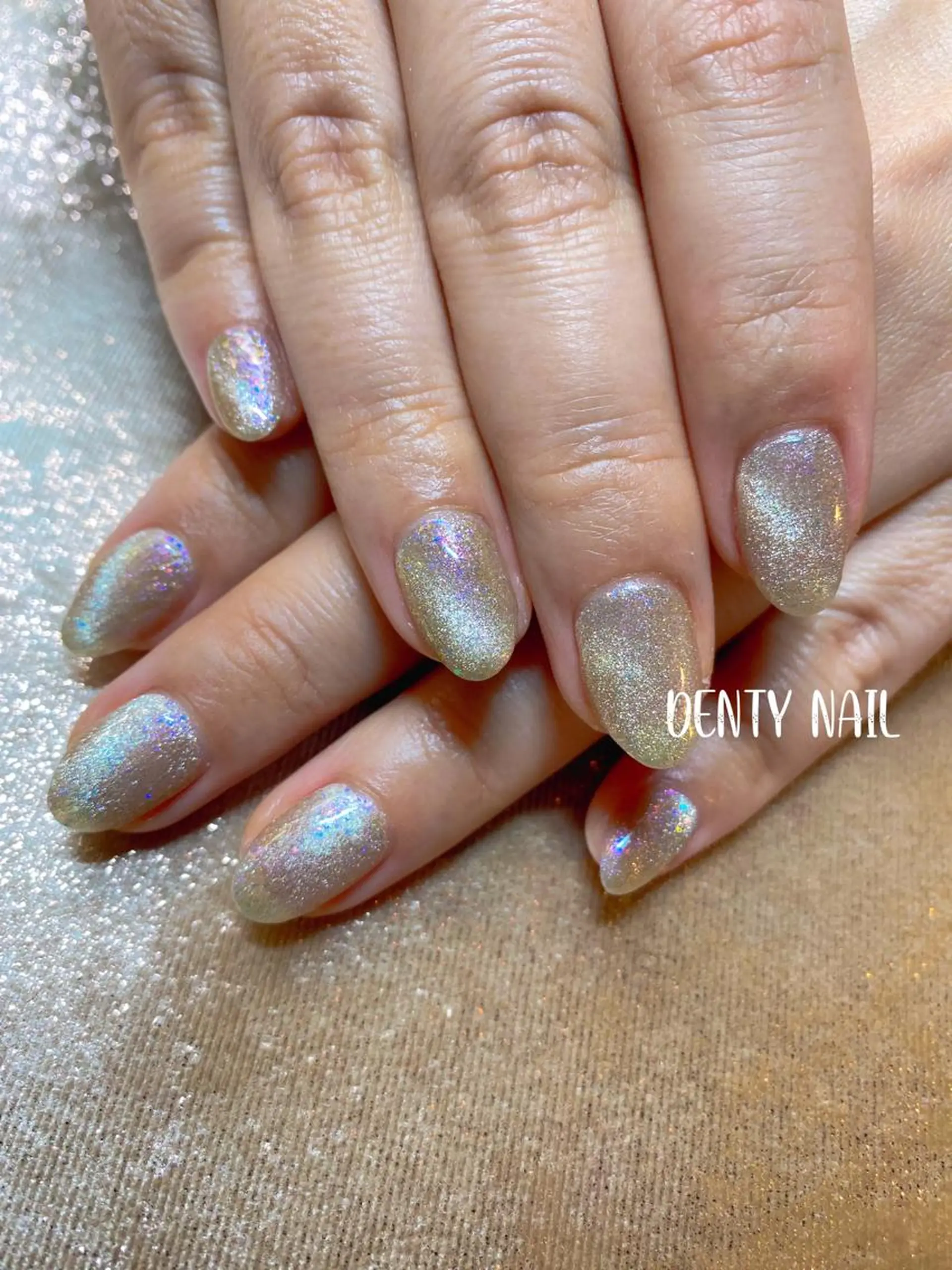 ネイル ハンドネイル フットネイル DENTY NAIL所属・DENTY NAIL -ArtRoom-のネイルデザイン