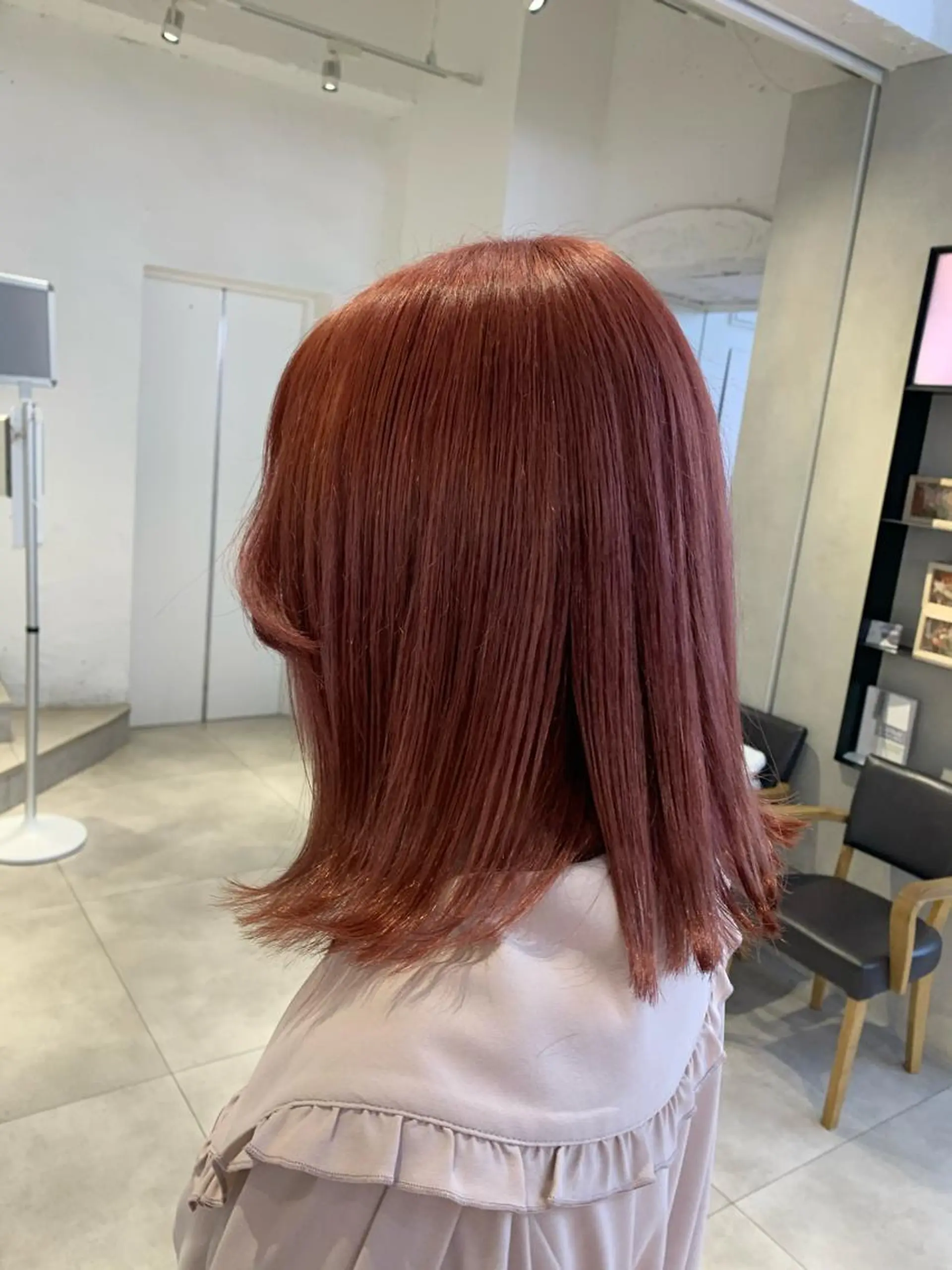 ショート カット ヘアカラー Kureha/ネイル トレンドヘアのヘアスタイル