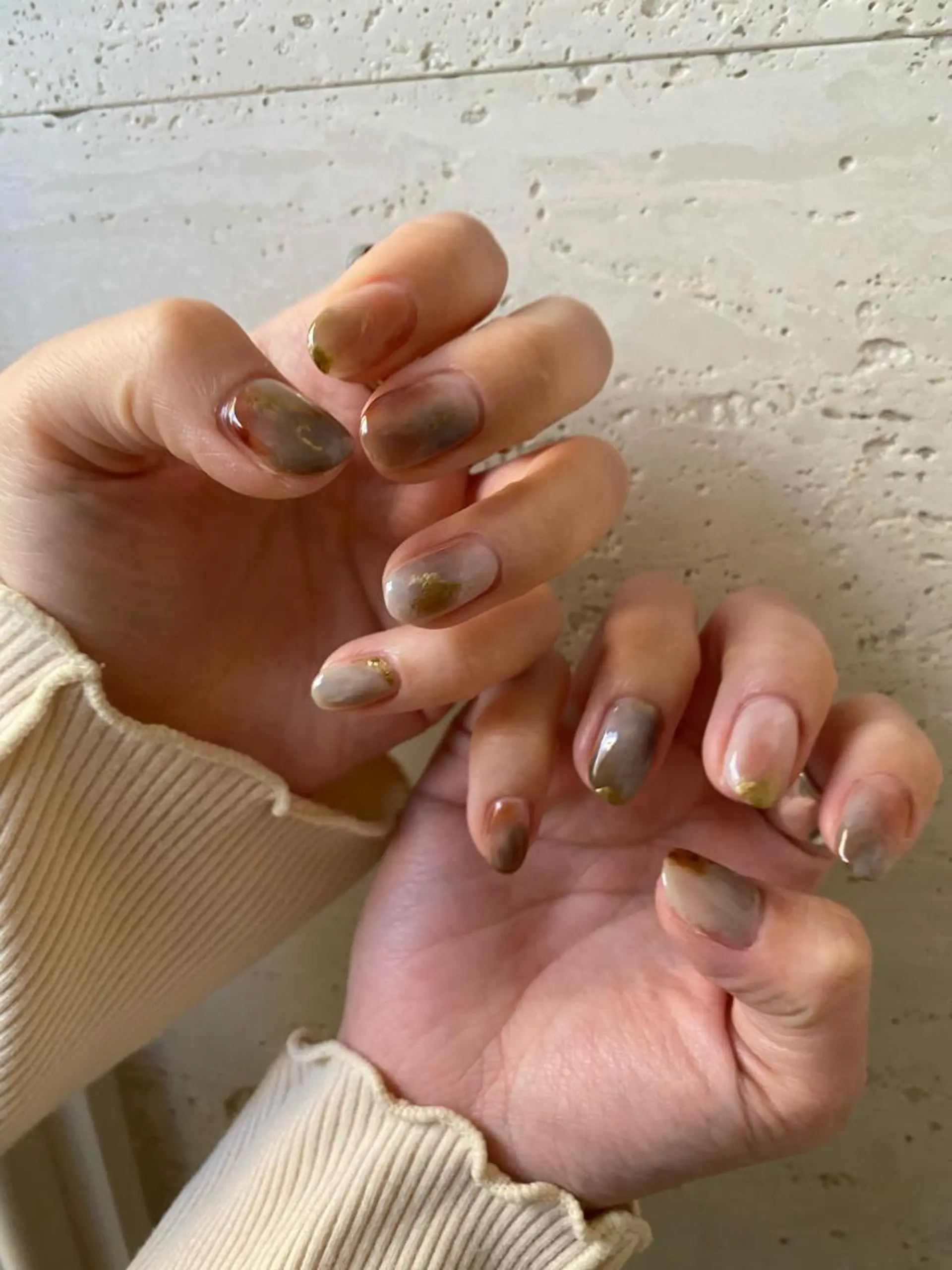 ネイル clocln  / Suzukaのネイルデザイン