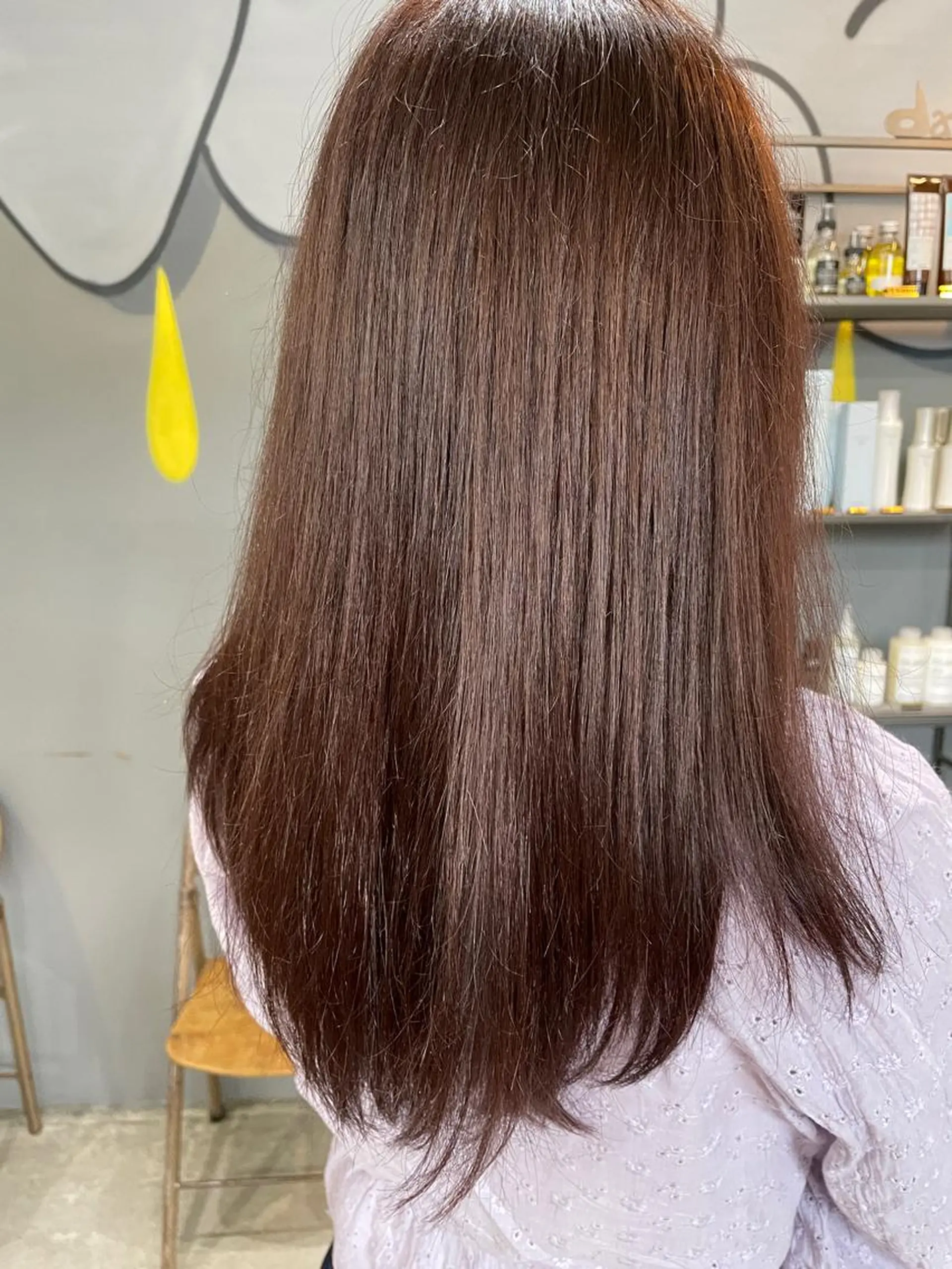 カラー メンズ専門サロン wokeのヘアスタイル