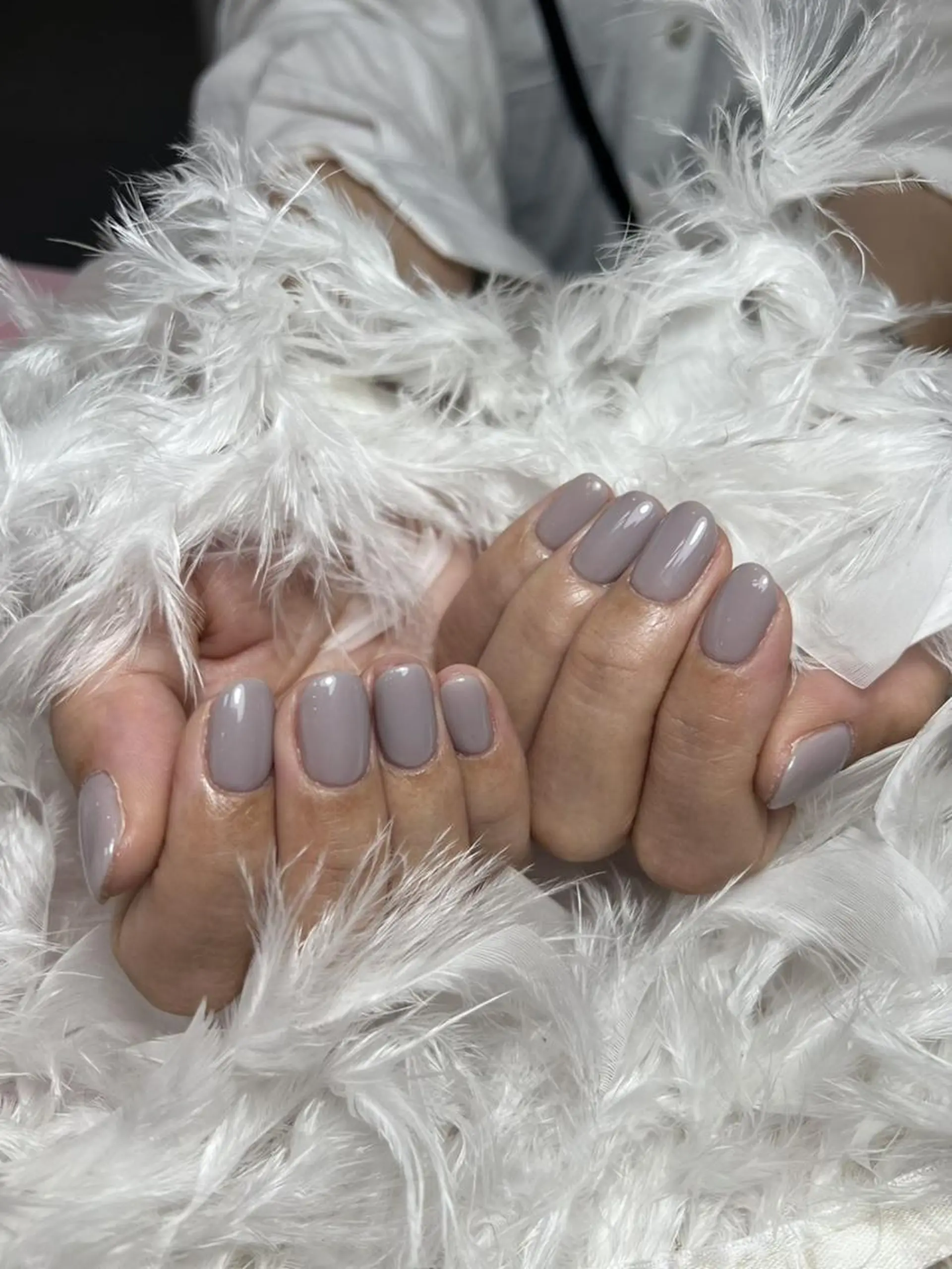 ネイル ハンドネイル DEMAIN- 🌹のネイルデザイン