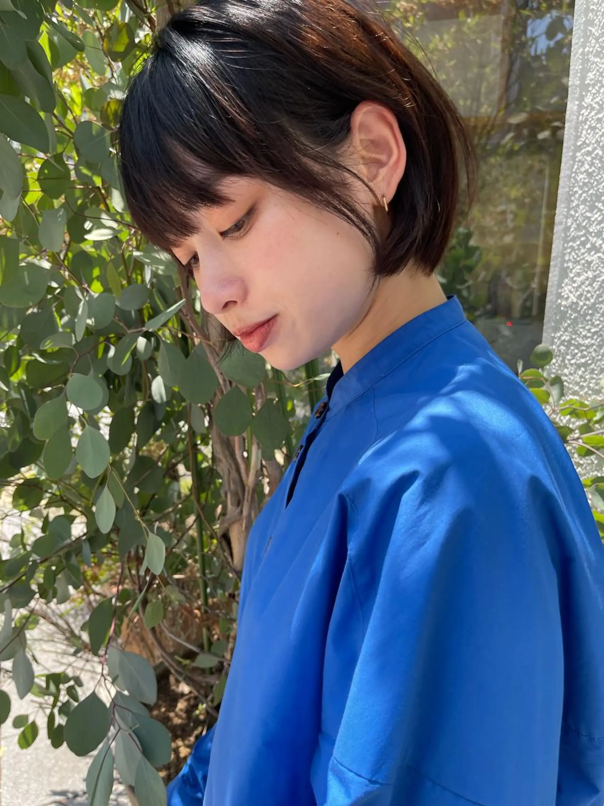 ショート Maison所属・KAORI カオリのヘアスタイル